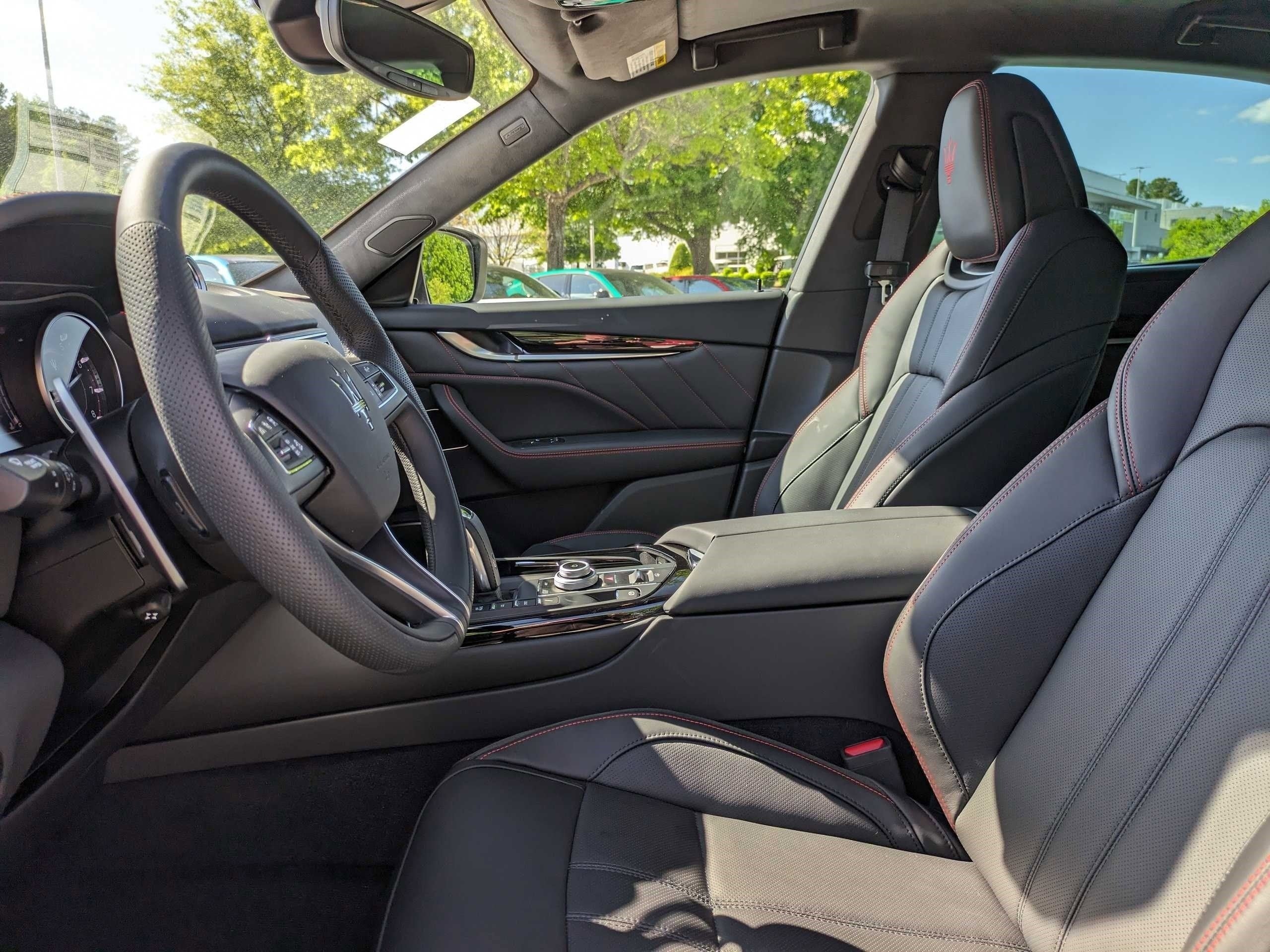 2024 Maserati Levante Modena