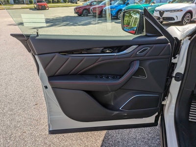 2024 Maserati Levante Modena