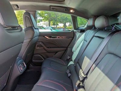 2024 Maserati Levante Modena