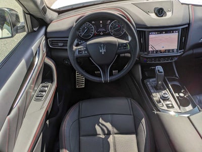 2024 Maserati Levante Modena