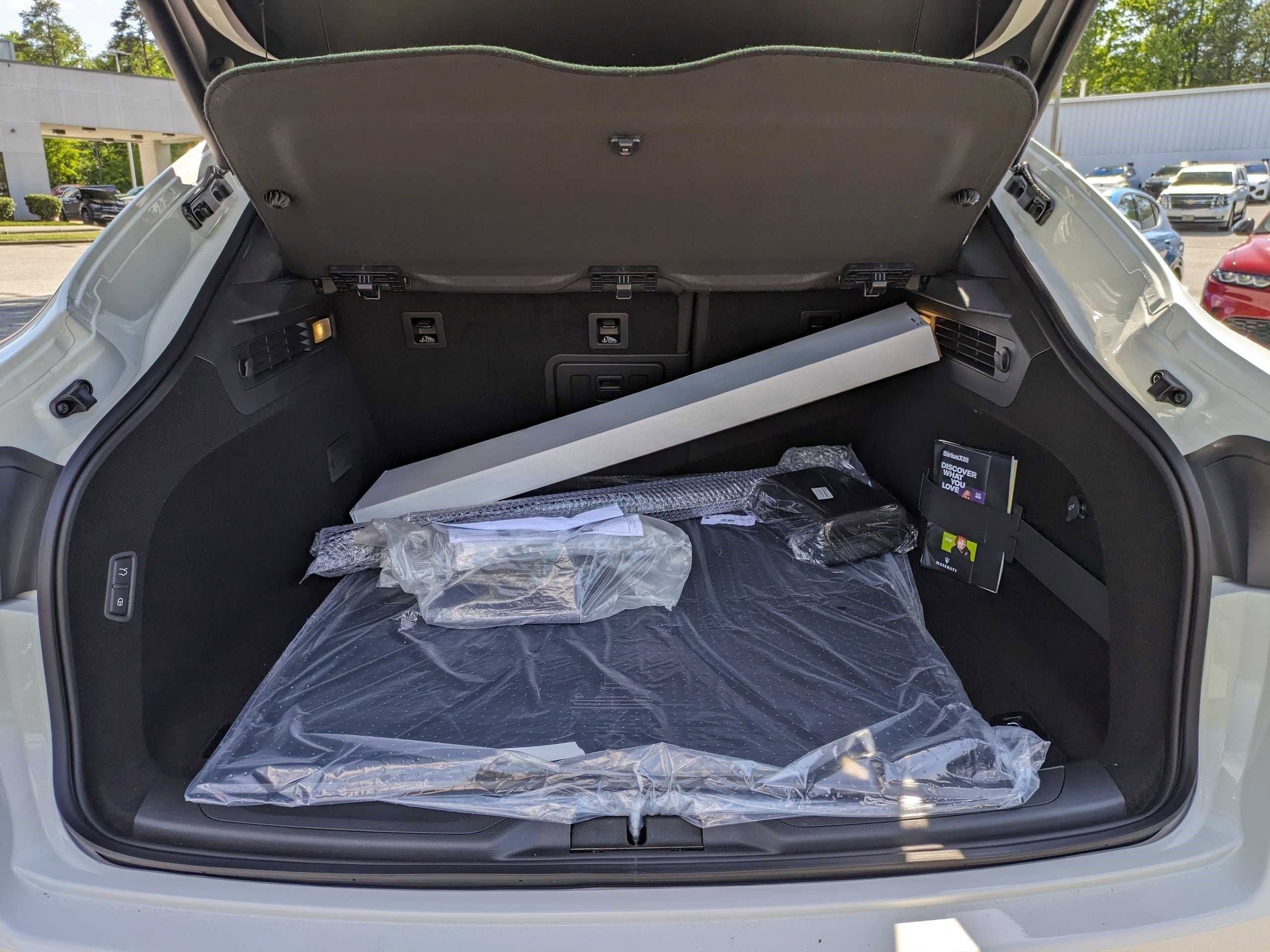 2024 Maserati Levante Modena