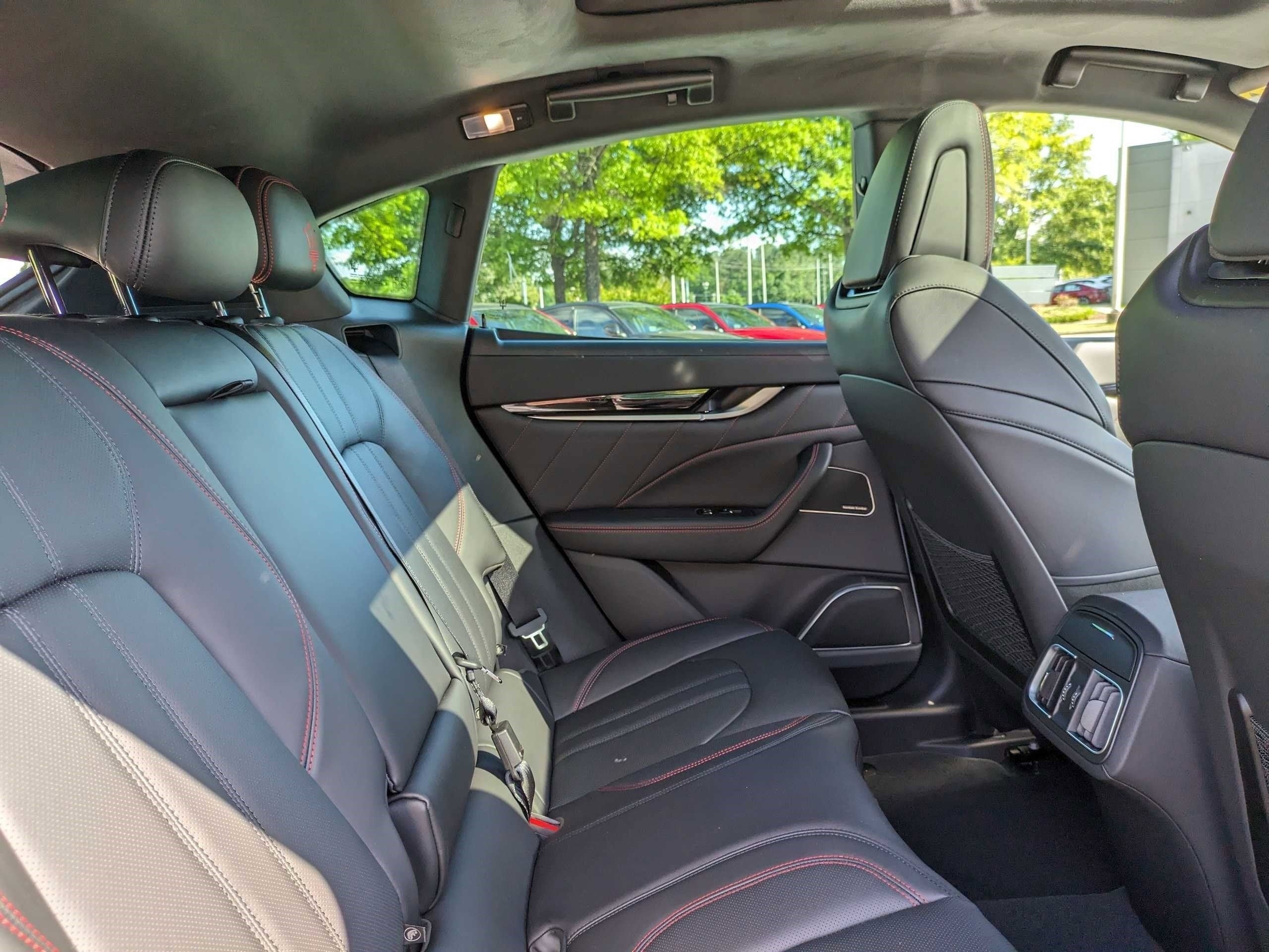 2024 Maserati Levante Modena