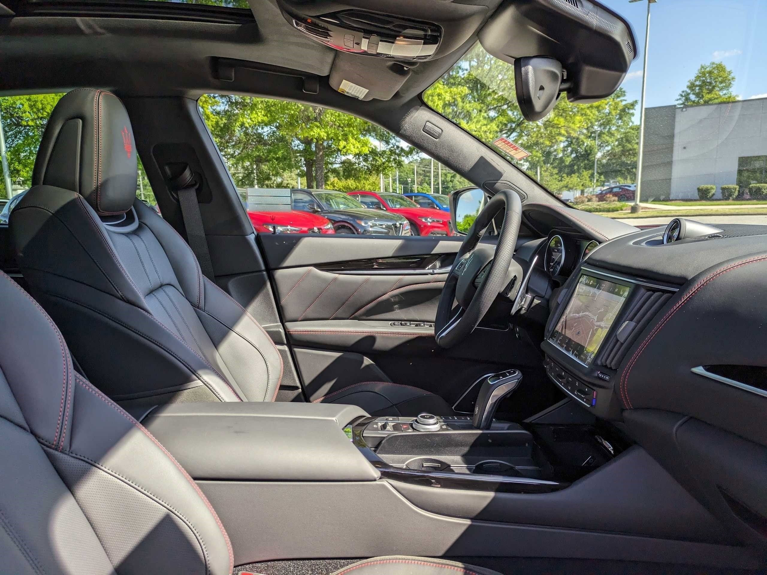 2024 Maserati Levante Modena