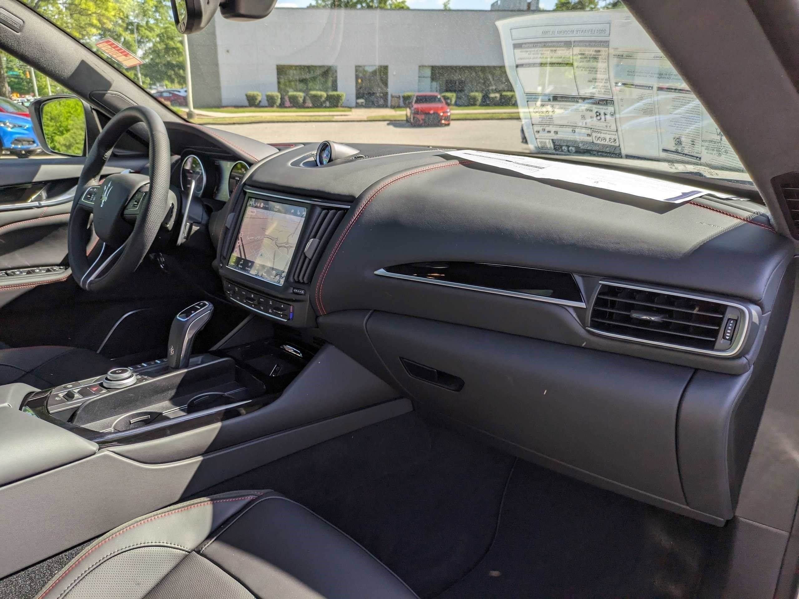 2024 Maserati Levante Modena