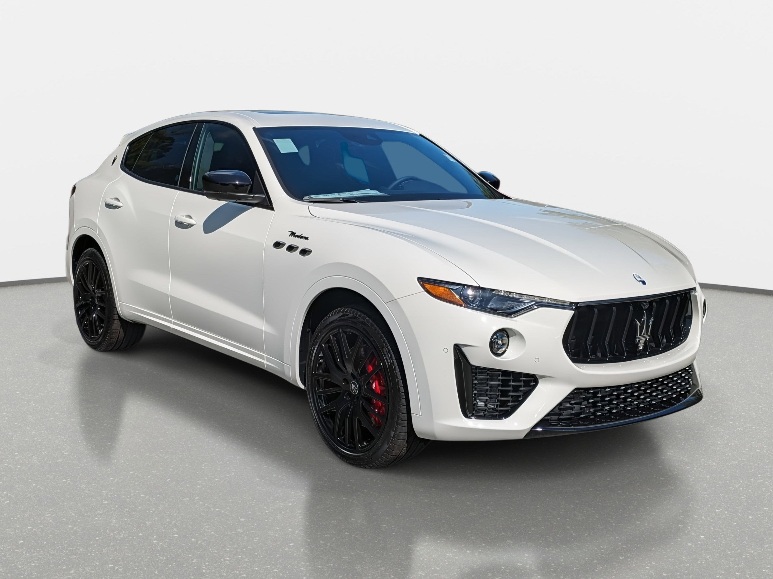 2024 Maserati Levante Modena