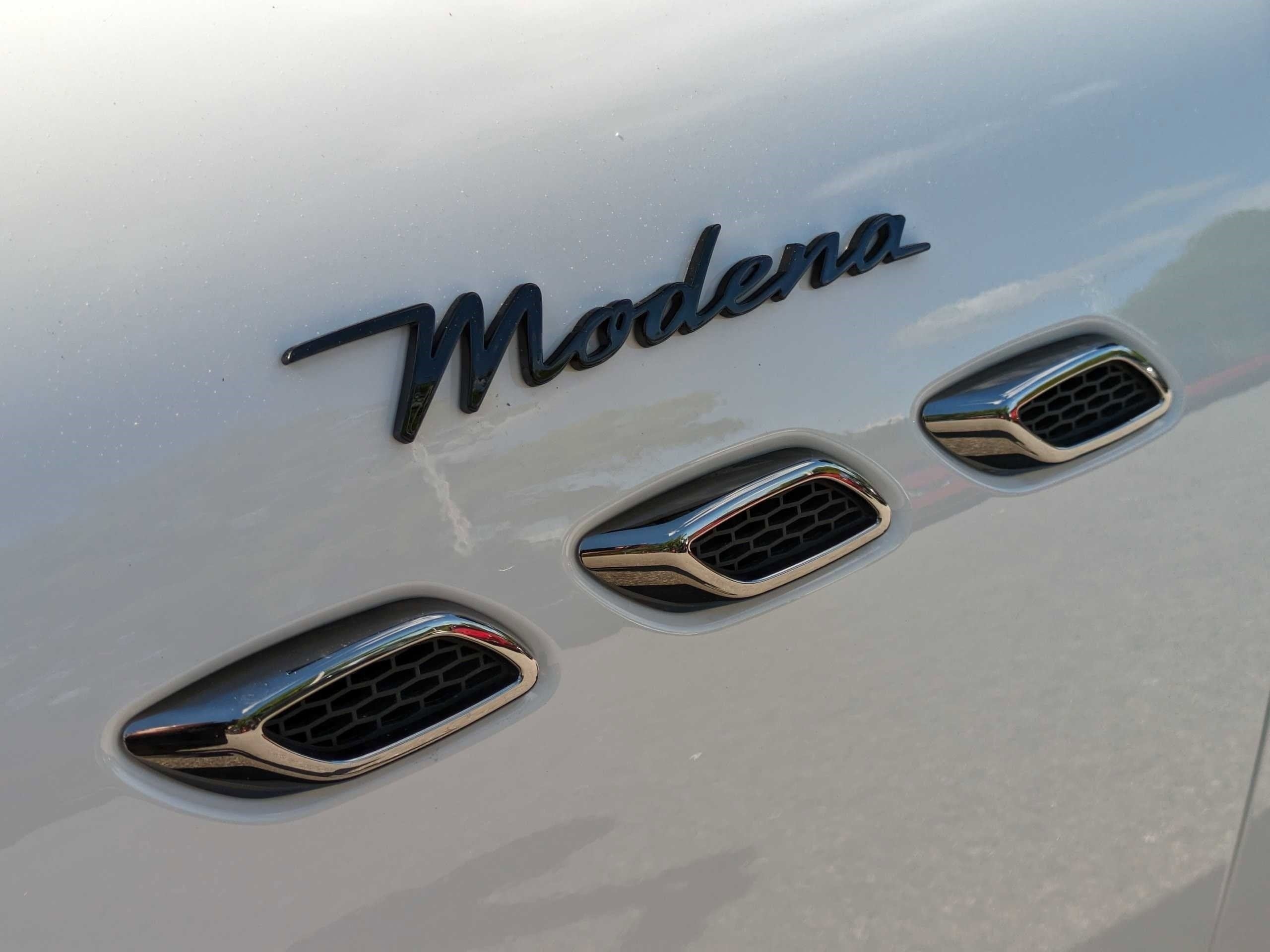 2024 Maserati Levante Modena