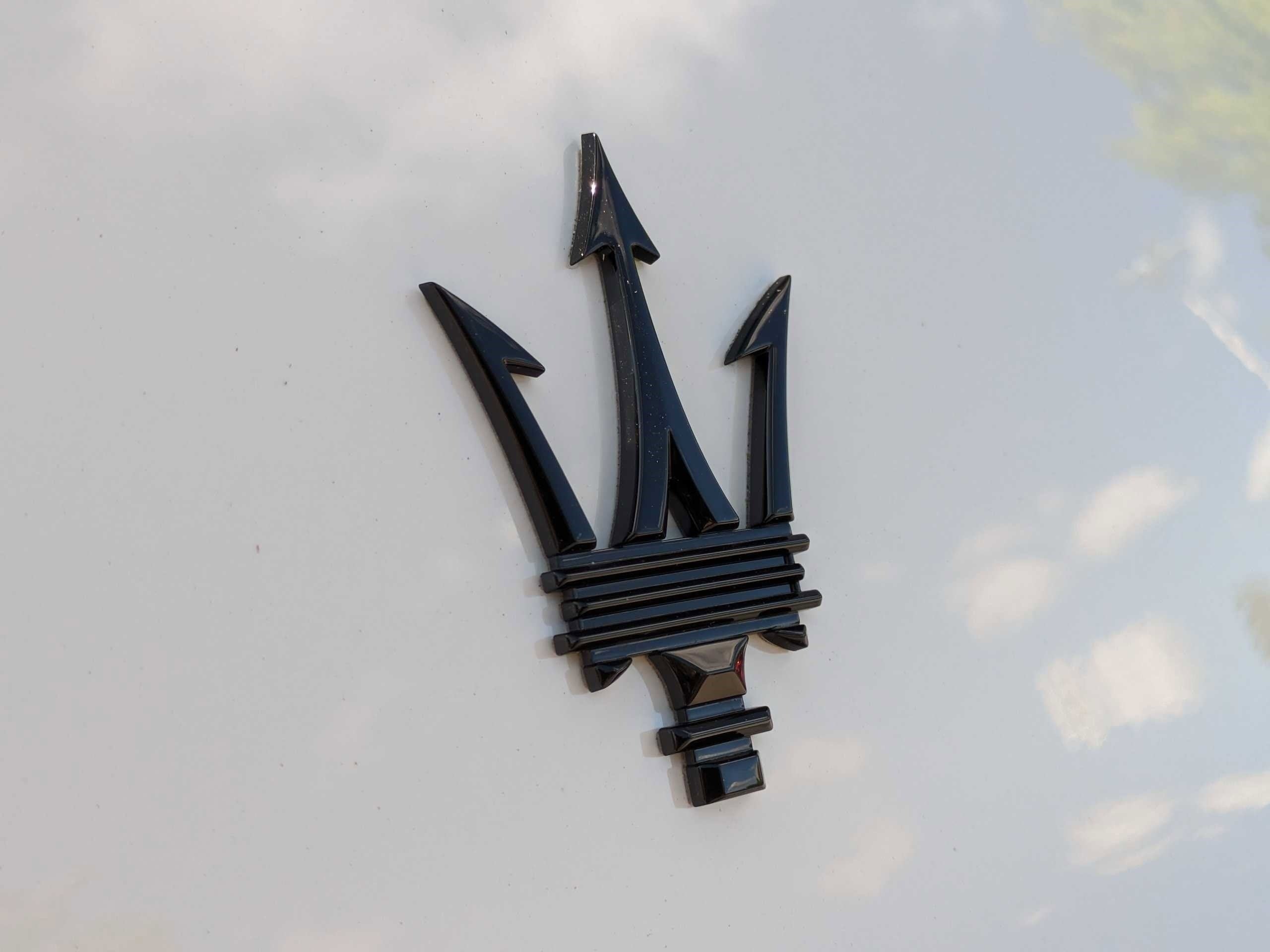 2024 Maserati Levante Modena