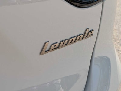 2024 Maserati Levante Modena