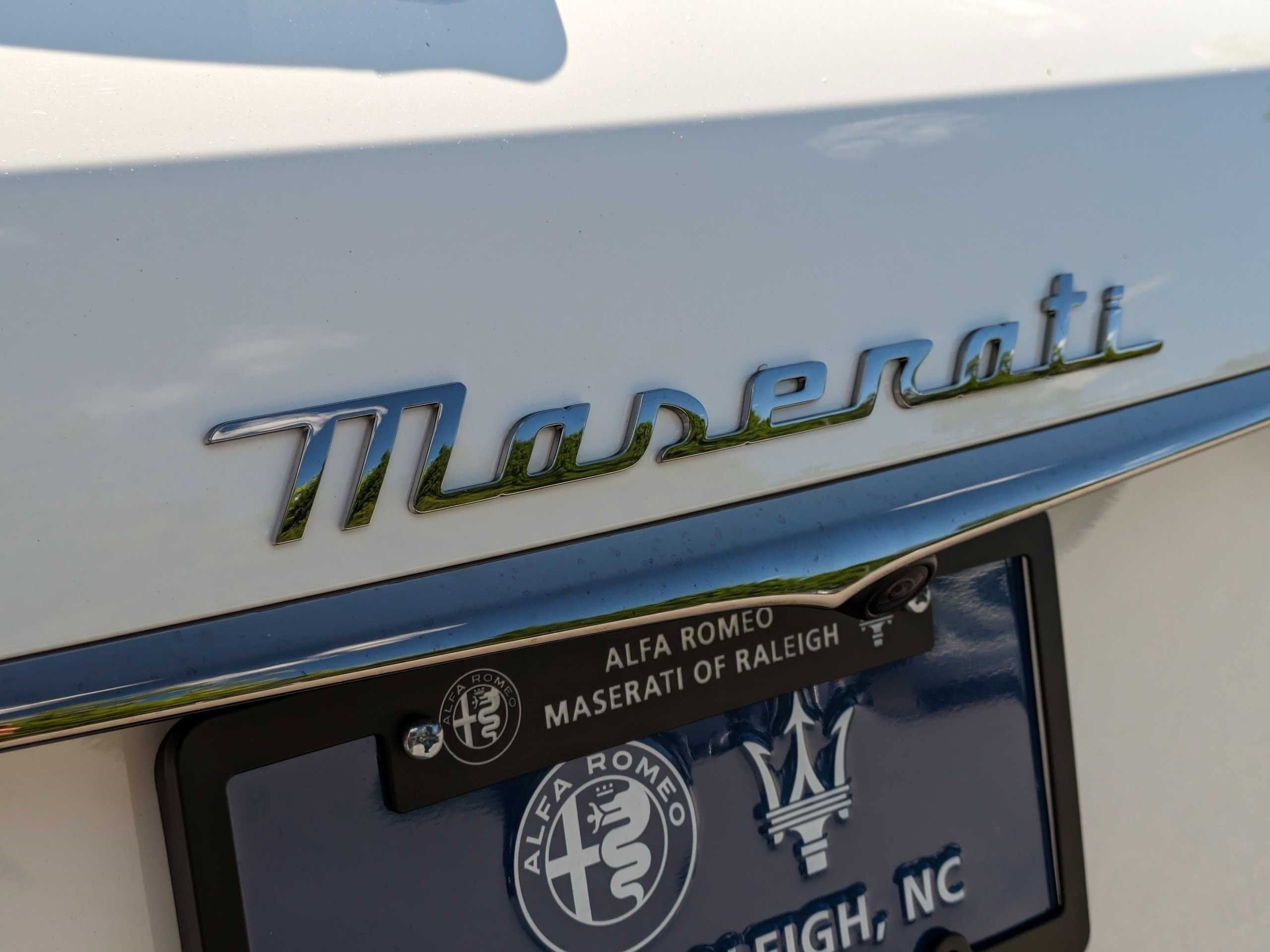 2024 Maserati Levante Modena