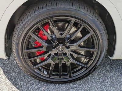 2024 Maserati Levante Modena