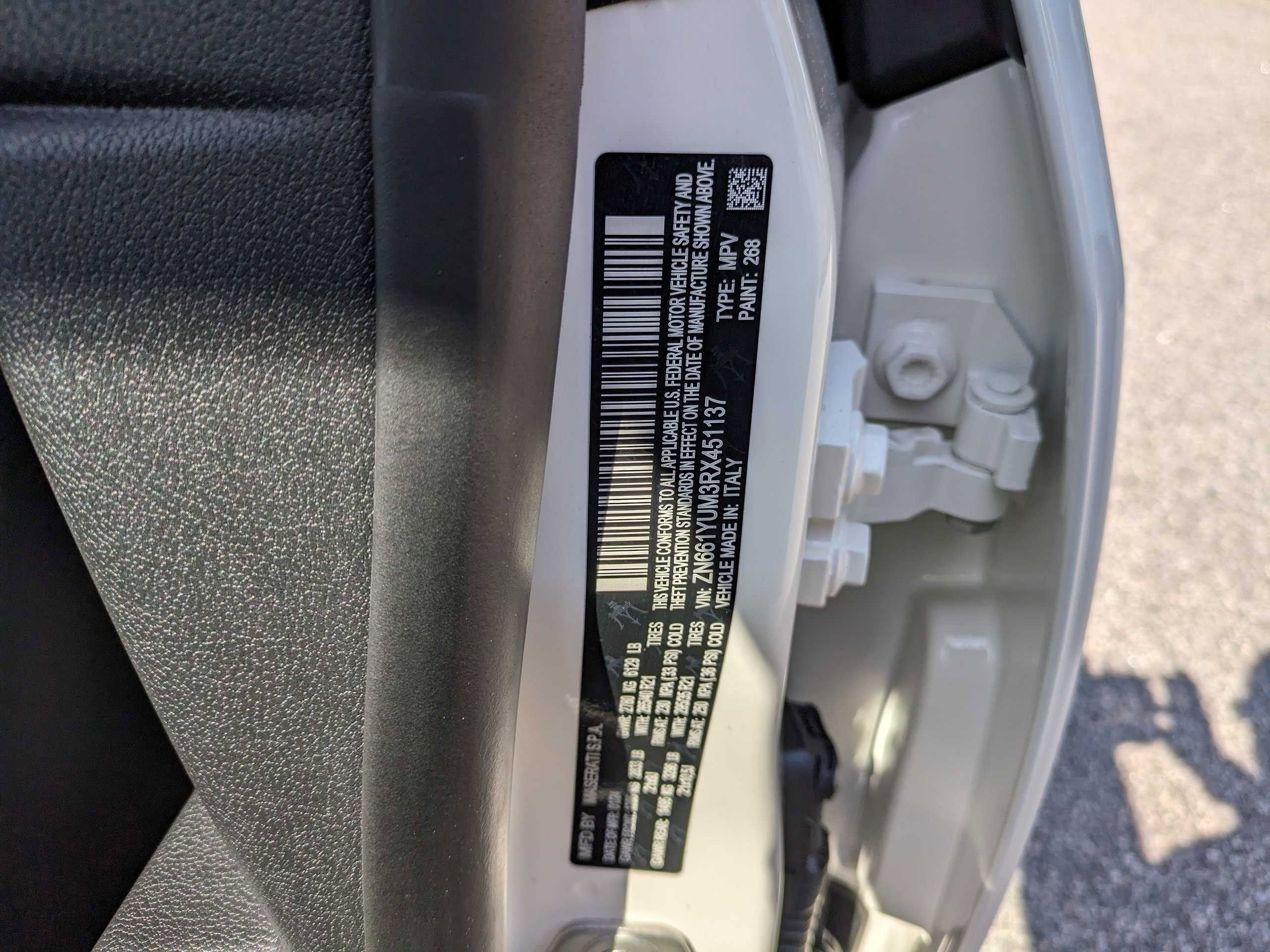 2024 Maserati Levante Modena