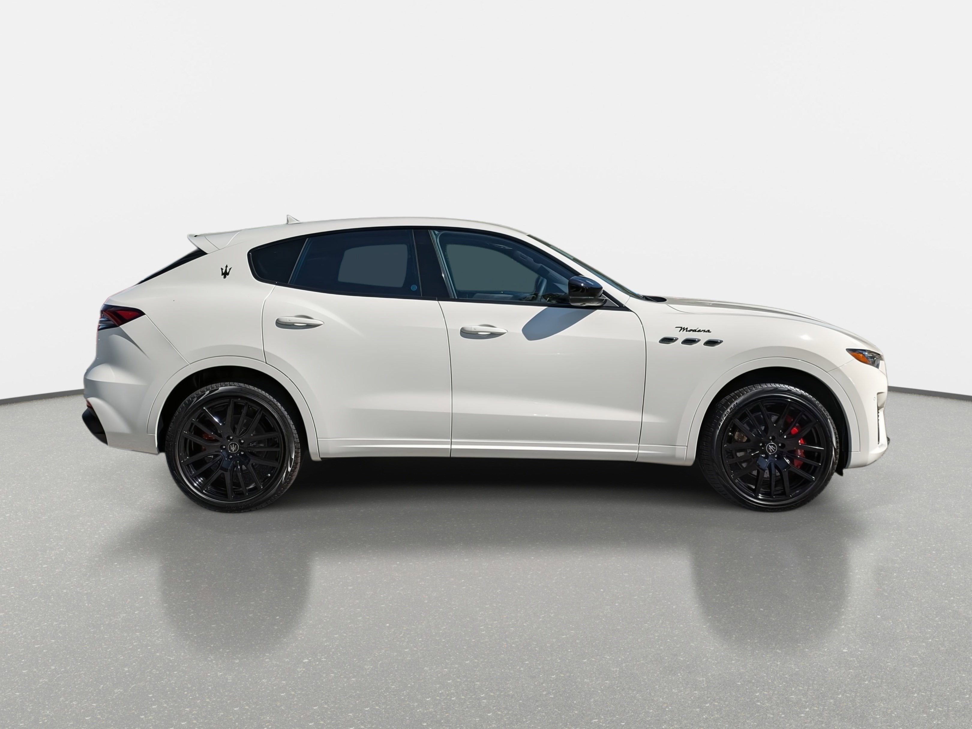 2024 Maserati Levante Modena