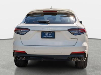 2024 Maserati Levante Modena