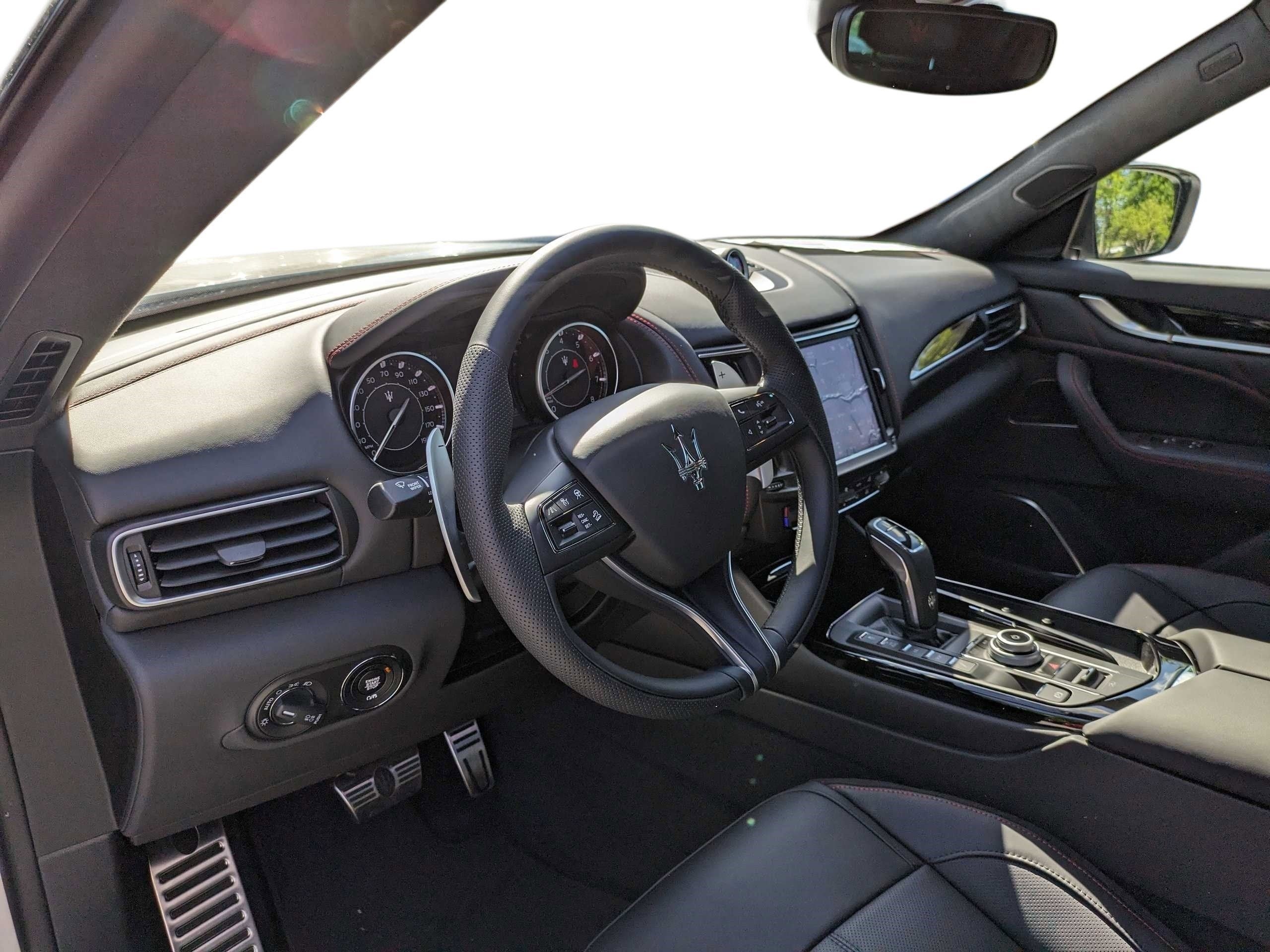 2024 Maserati Levante Modena