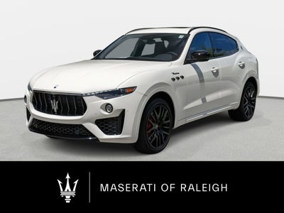 2024 Maserati Levante Modena