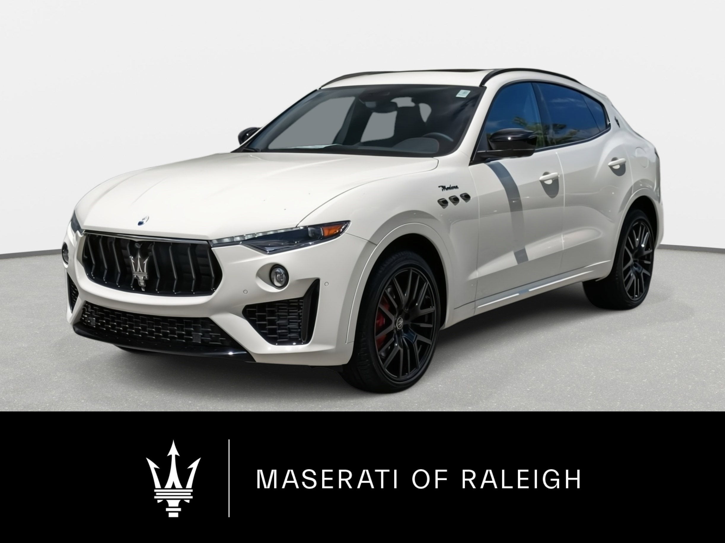 2024 Maserati Levante Modena