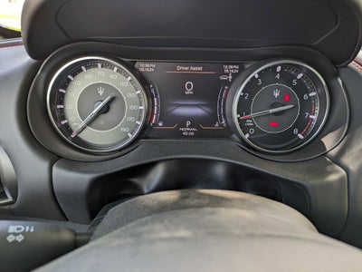 2024 Maserati Levante Modena