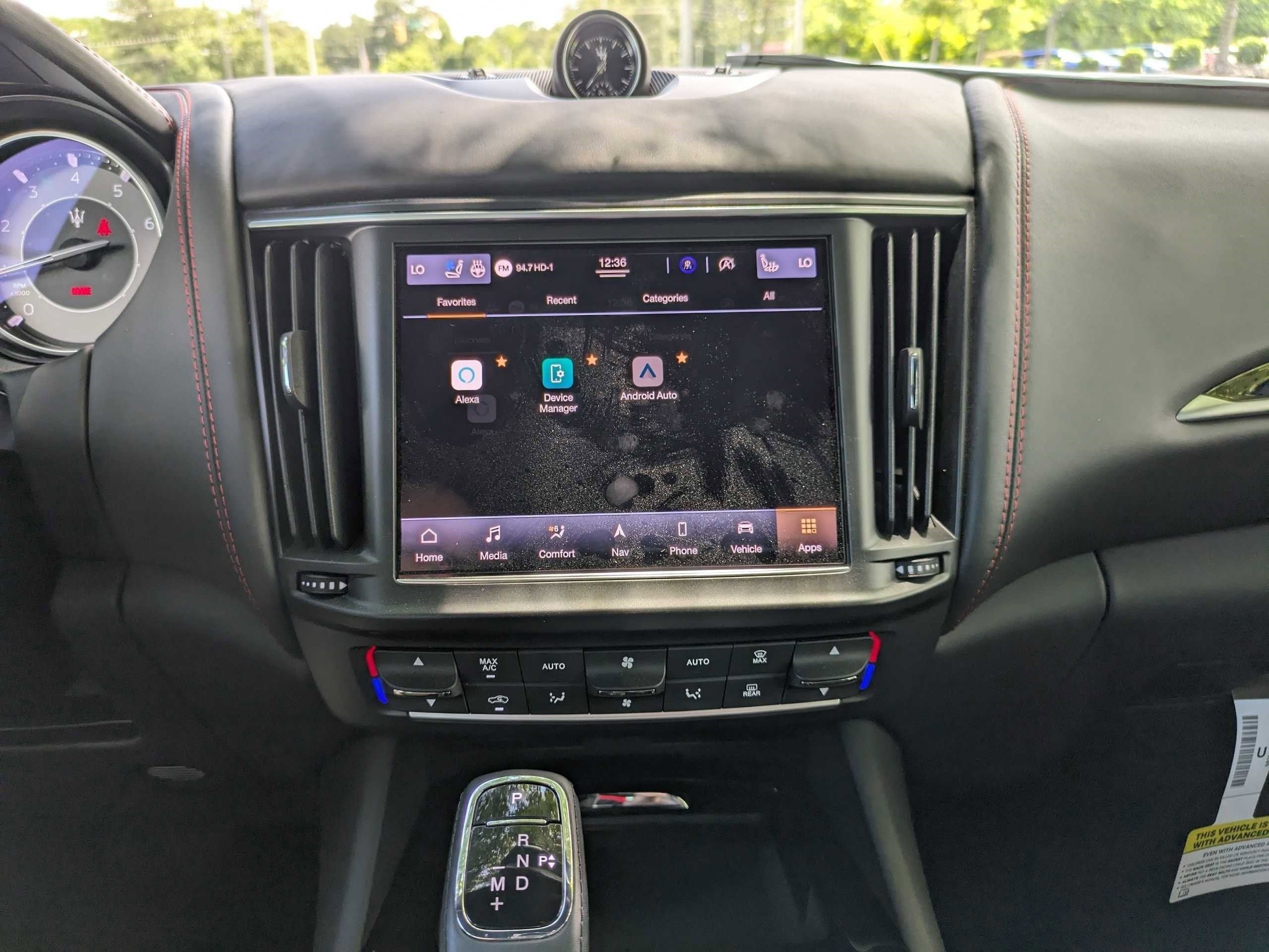 2024 Maserati Levante Modena