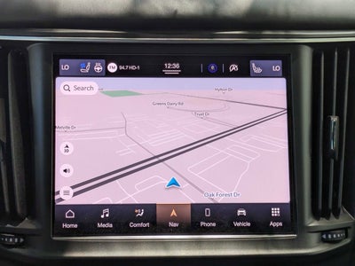 2024 Maserati Levante Modena