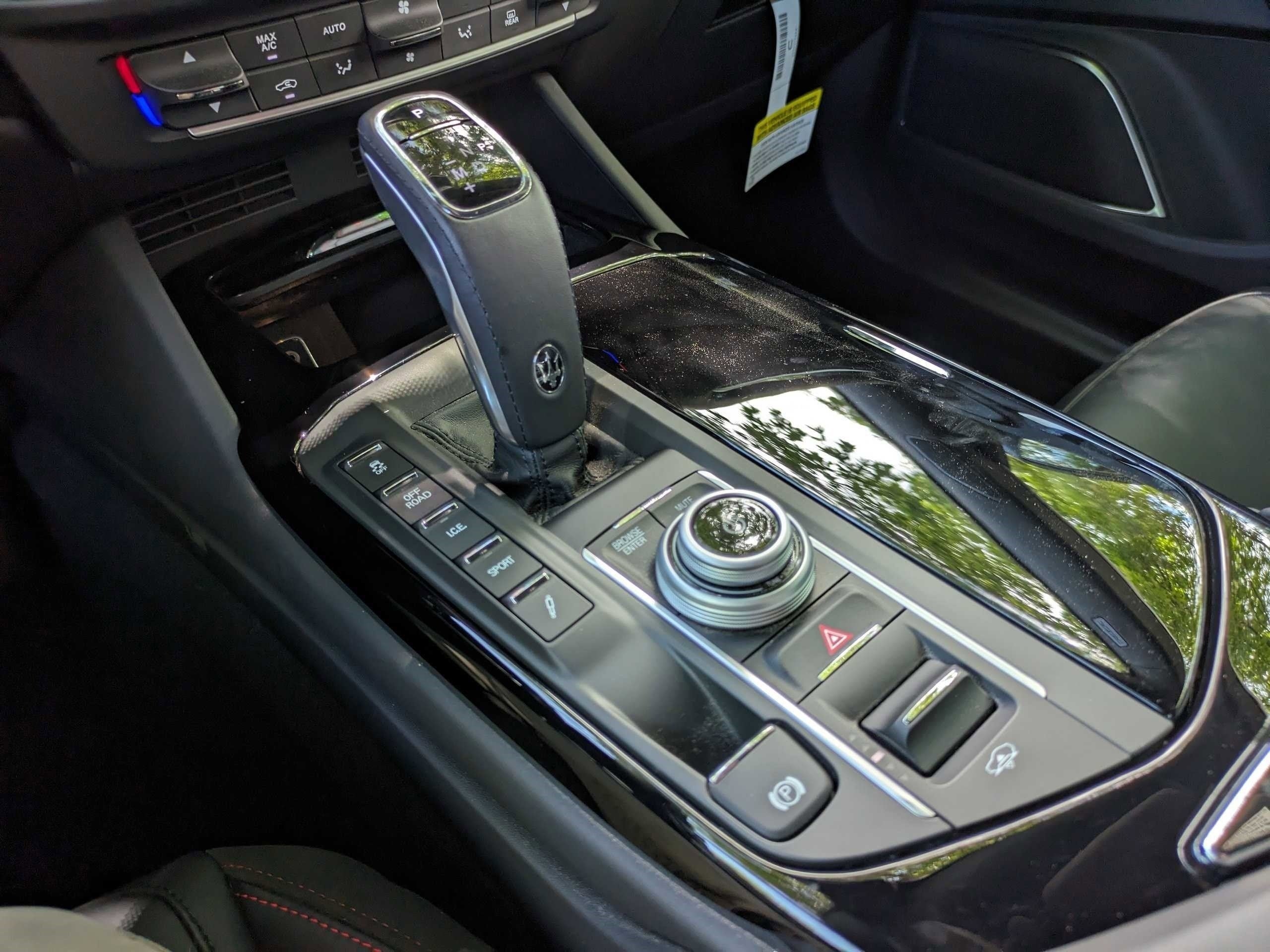 2024 Maserati Levante Modena