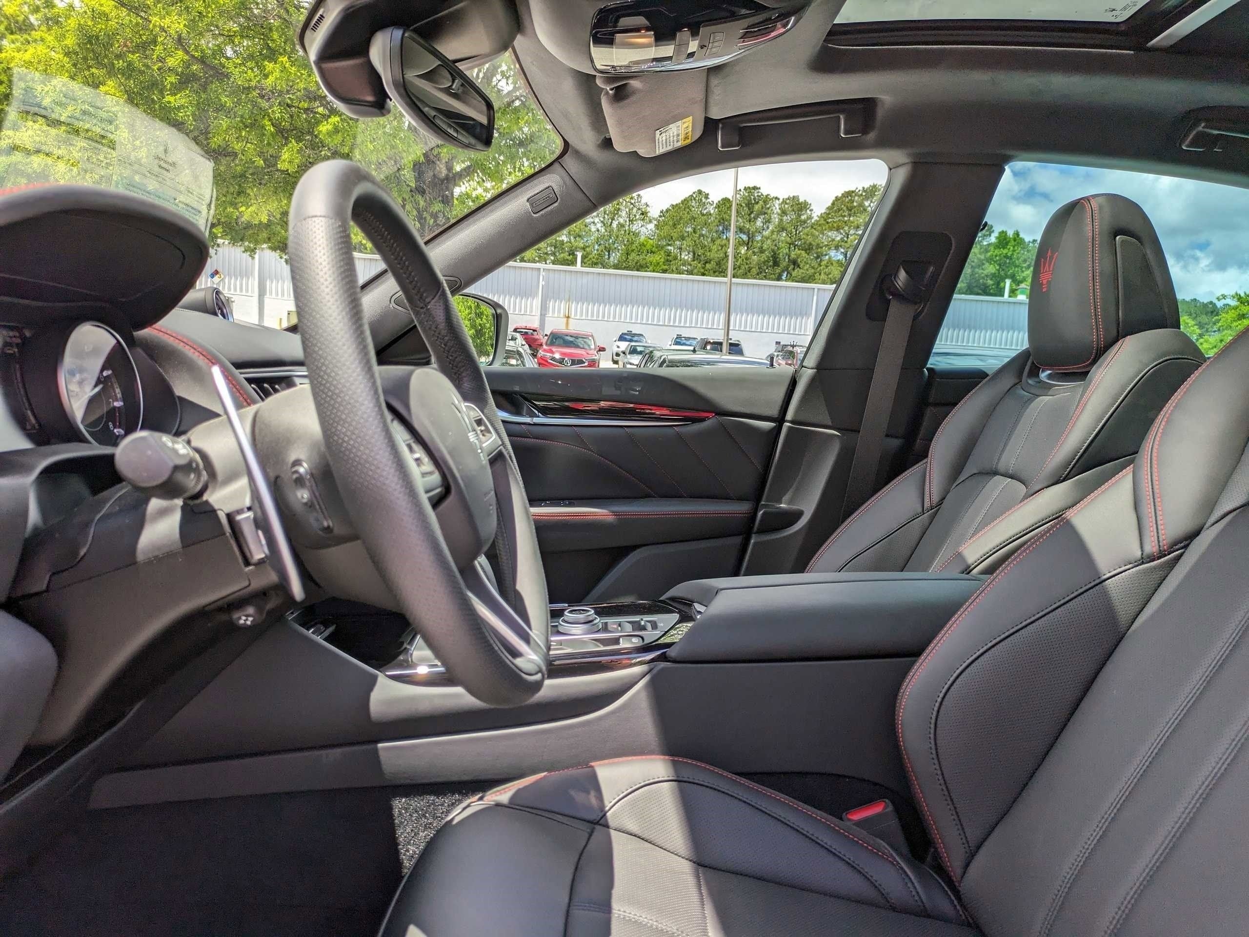 2024 Maserati Levante Modena