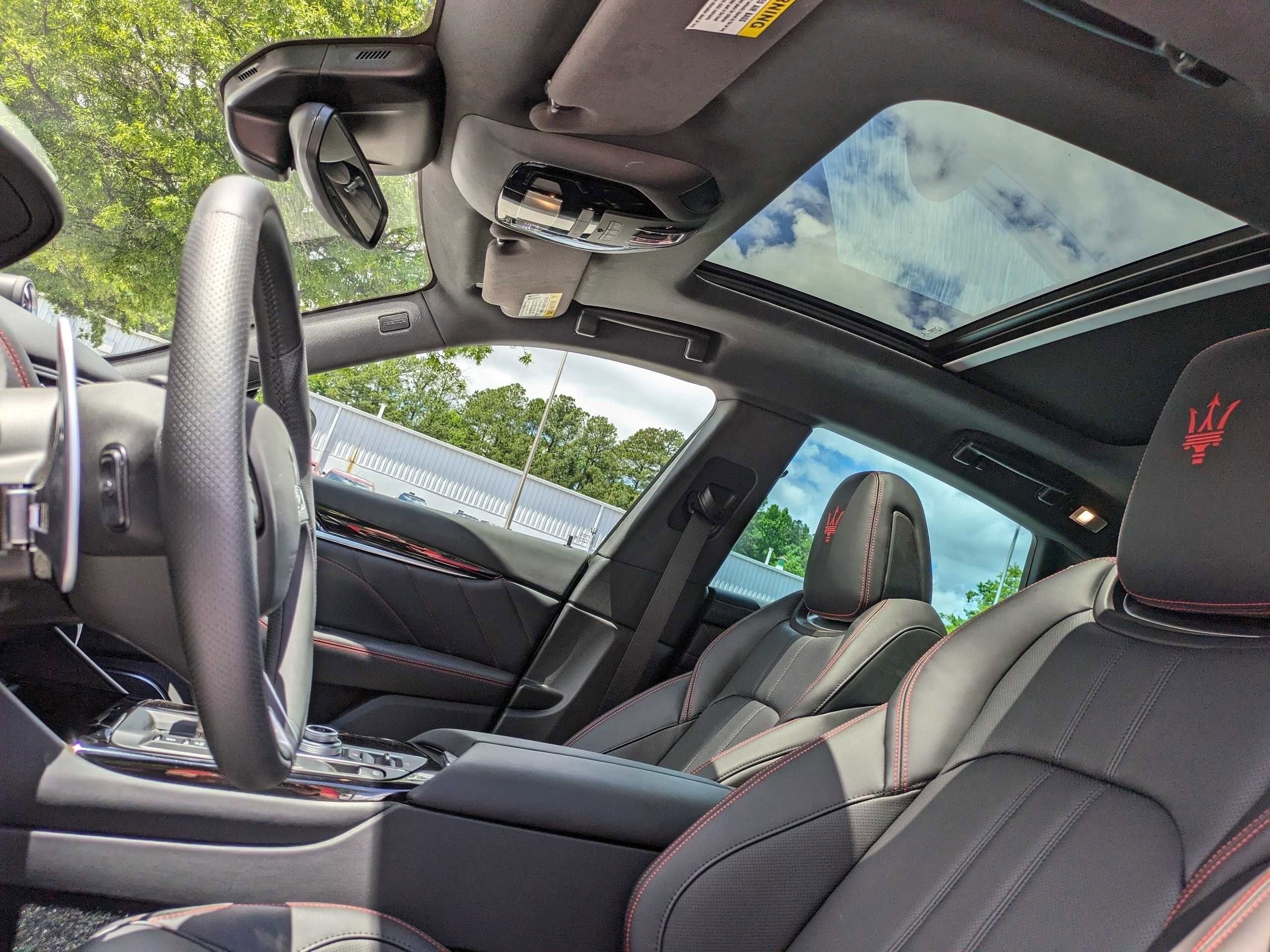 2024 Maserati Levante Modena