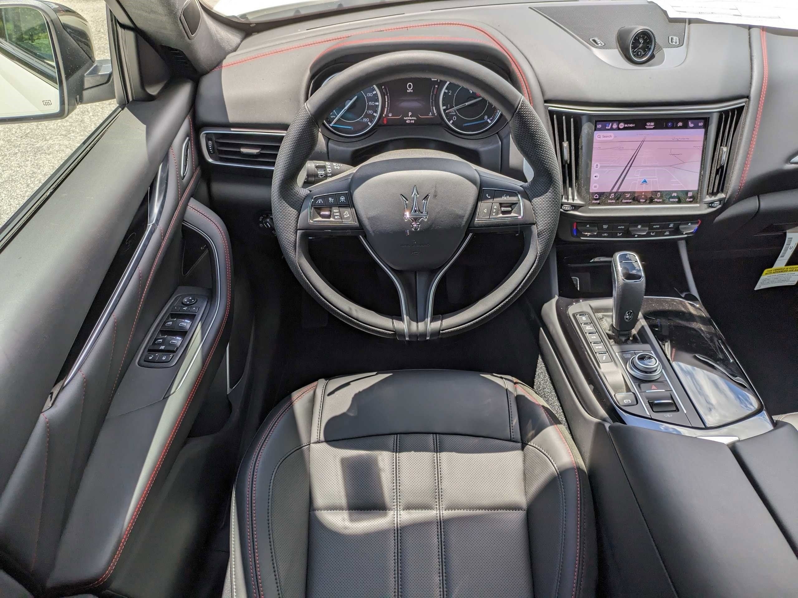 2024 Maserati Levante Modena