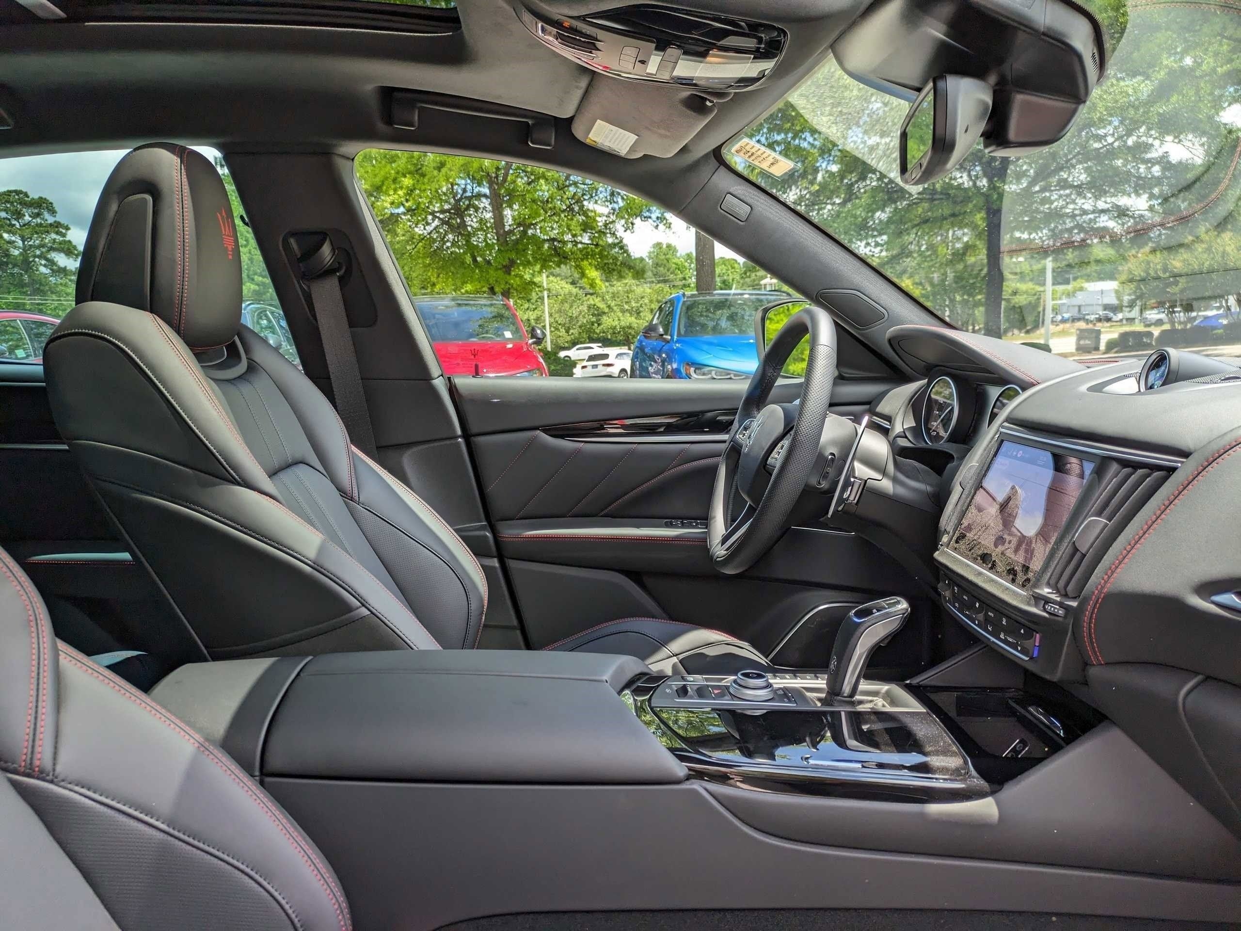 2024 Maserati Levante Modena