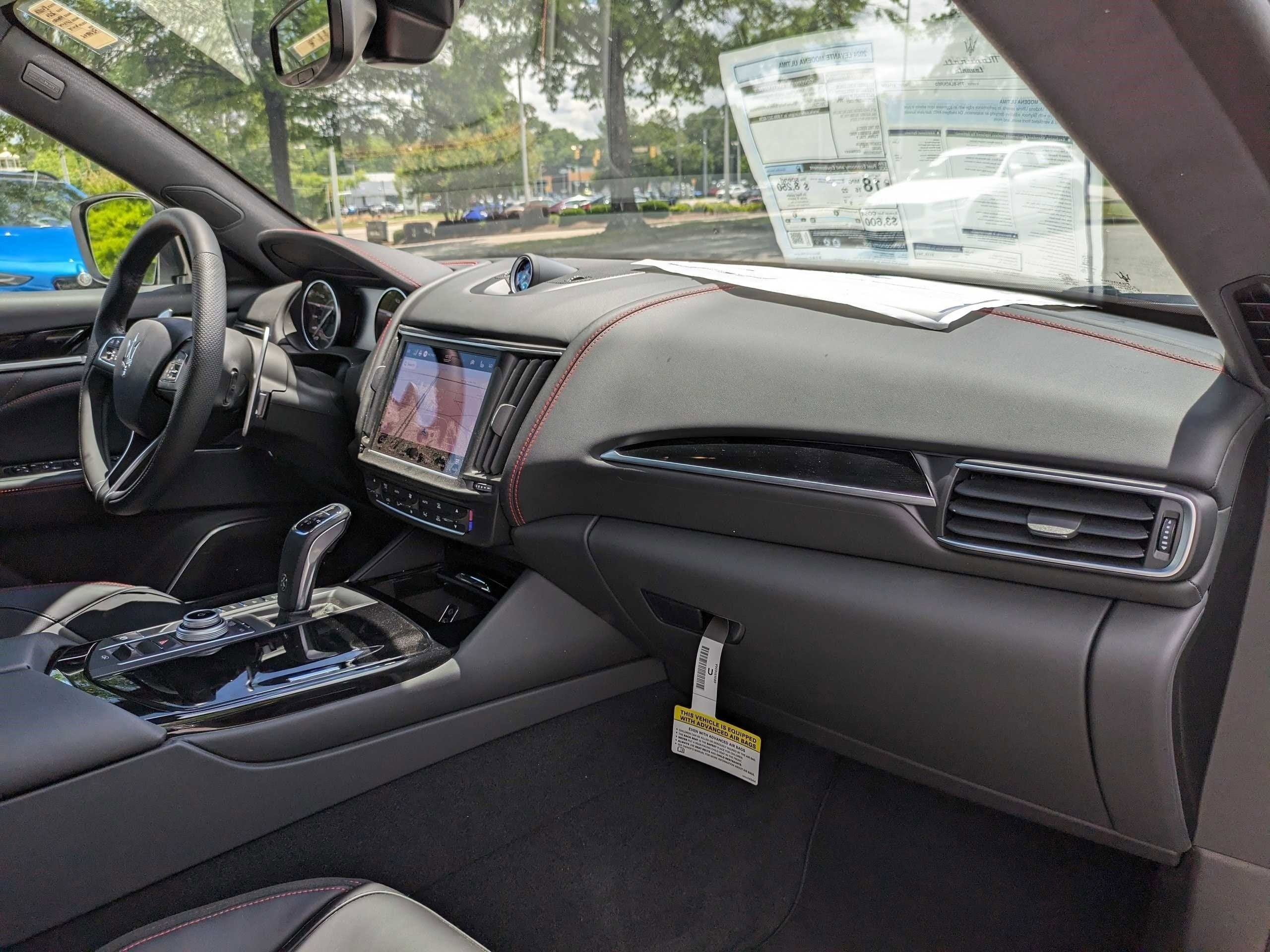 2024 Maserati Levante Modena