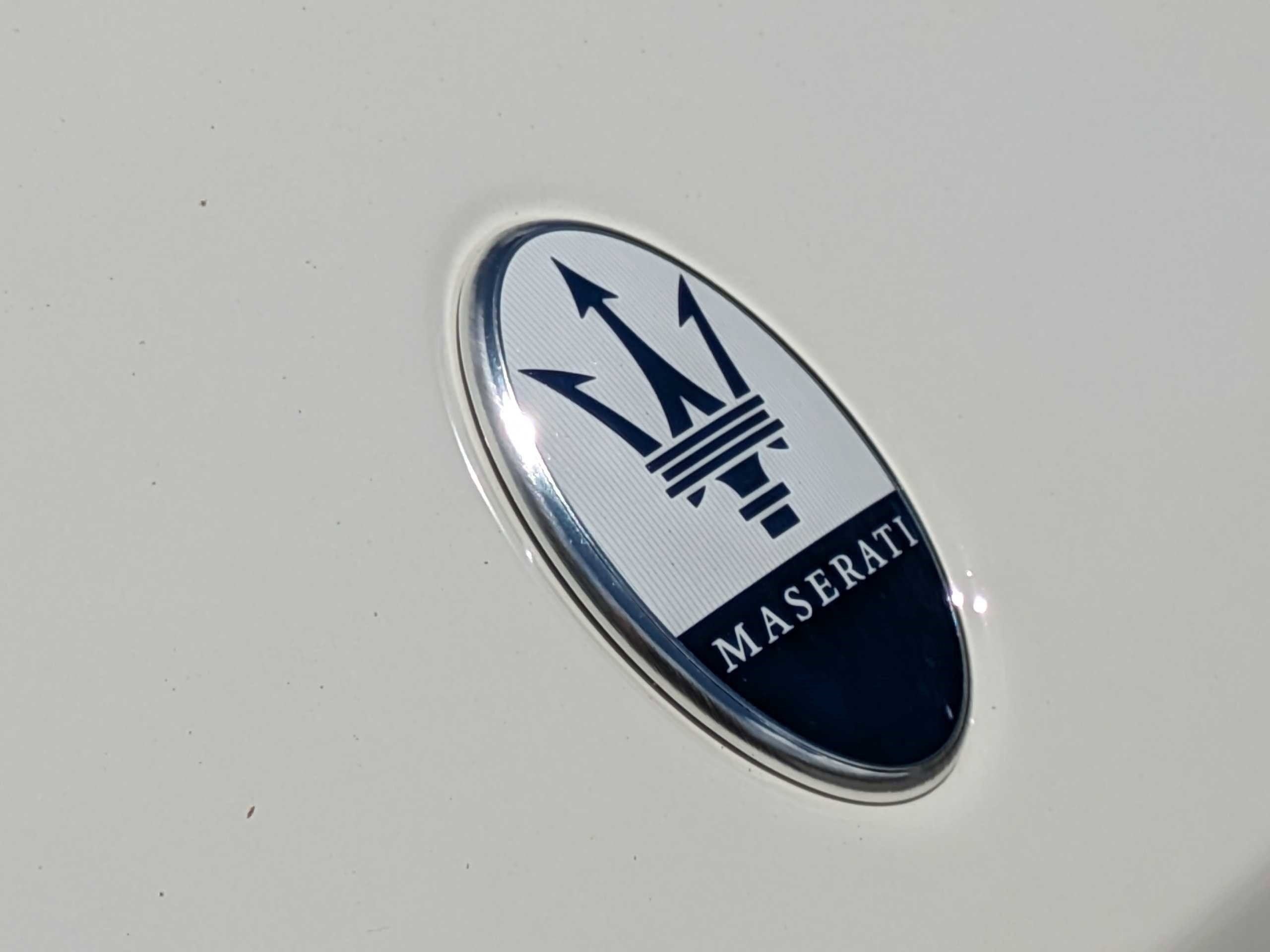 2024 Maserati Levante Modena