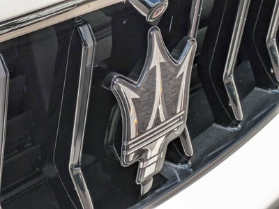 2024 Maserati Levante Modena