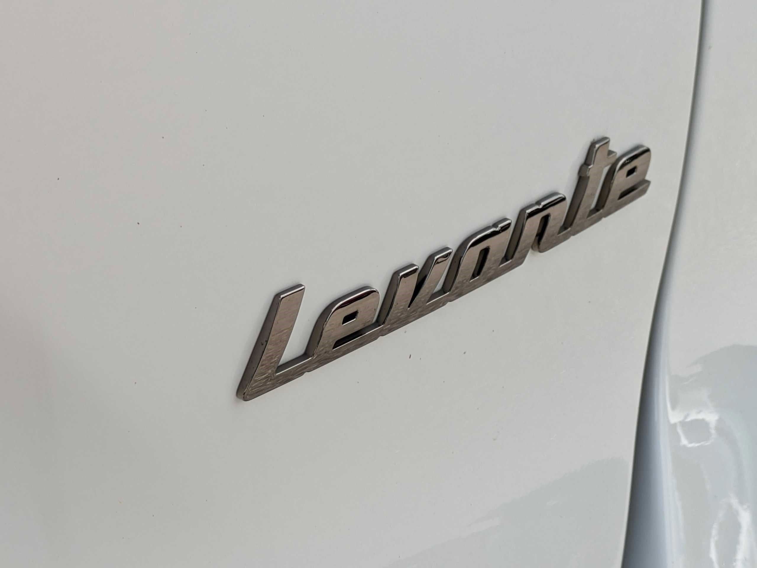 2024 Maserati Levante Modena