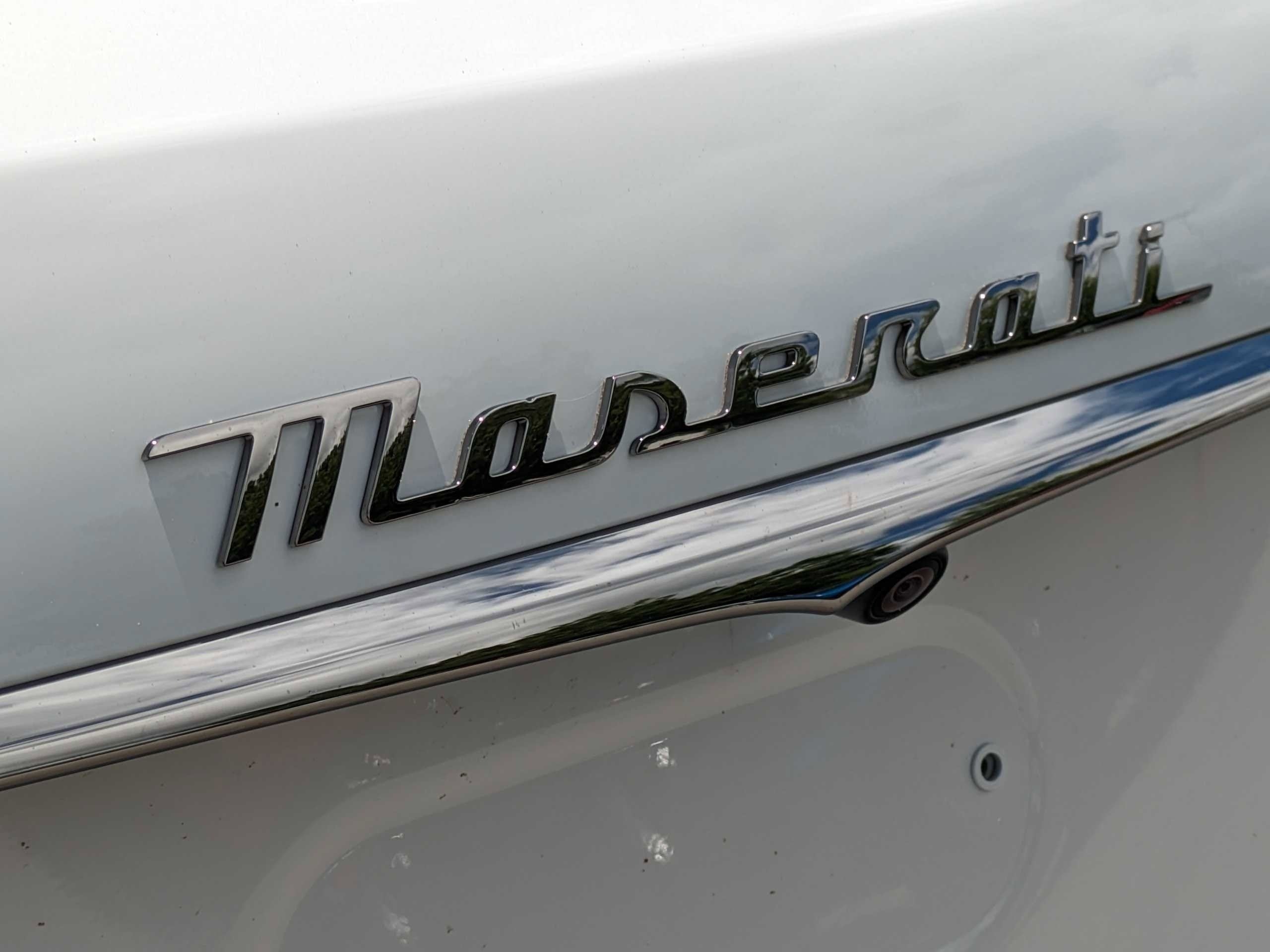 2024 Maserati Levante Modena