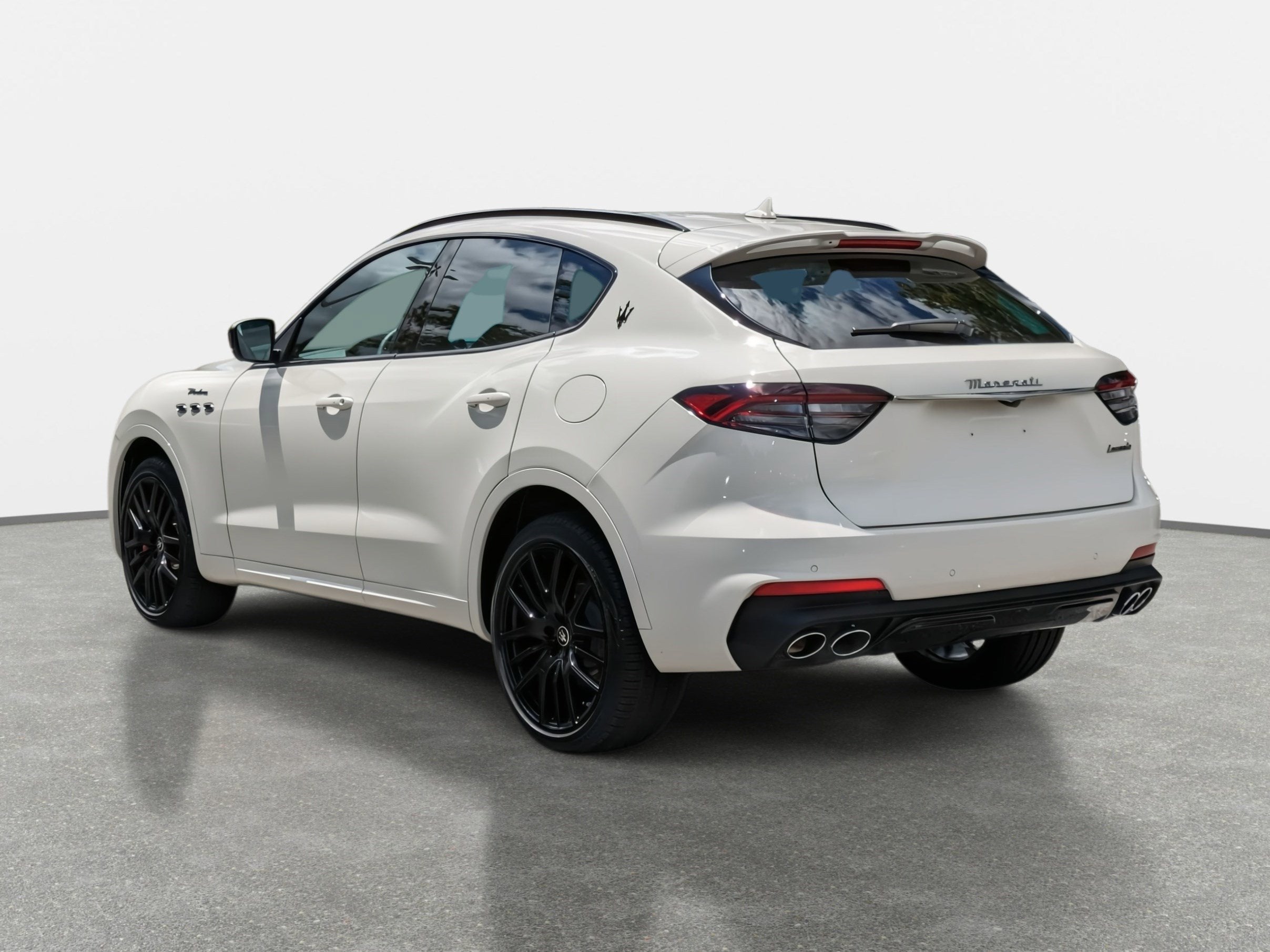 2024 Maserati Levante Modena