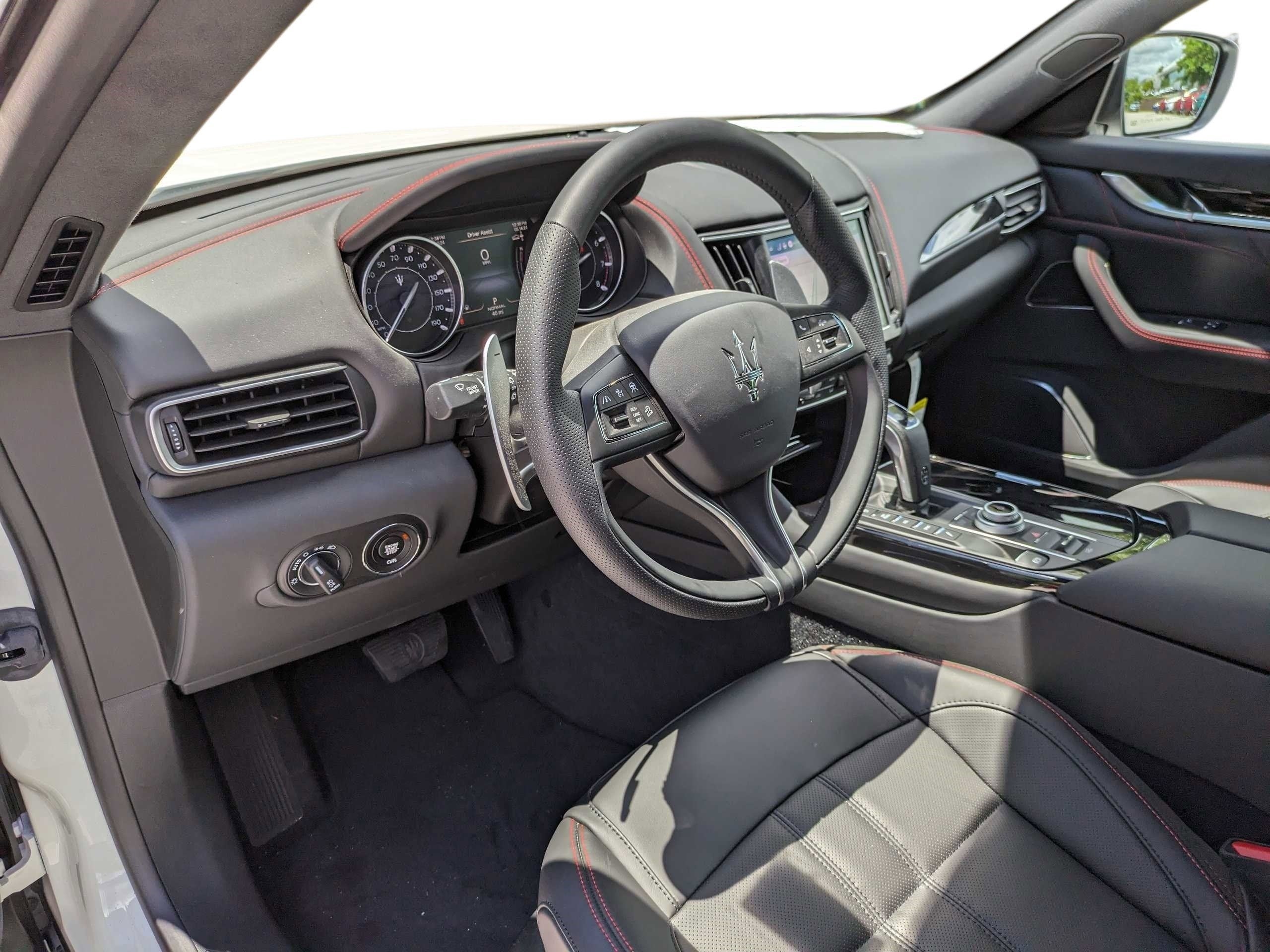 2024 Maserati Levante Modena