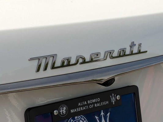 2024 Maserati Levante Modena Ultima in Raleigh, NC - Maserati of Raleigh