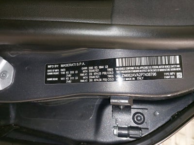 2023 Maserati Grecale GT