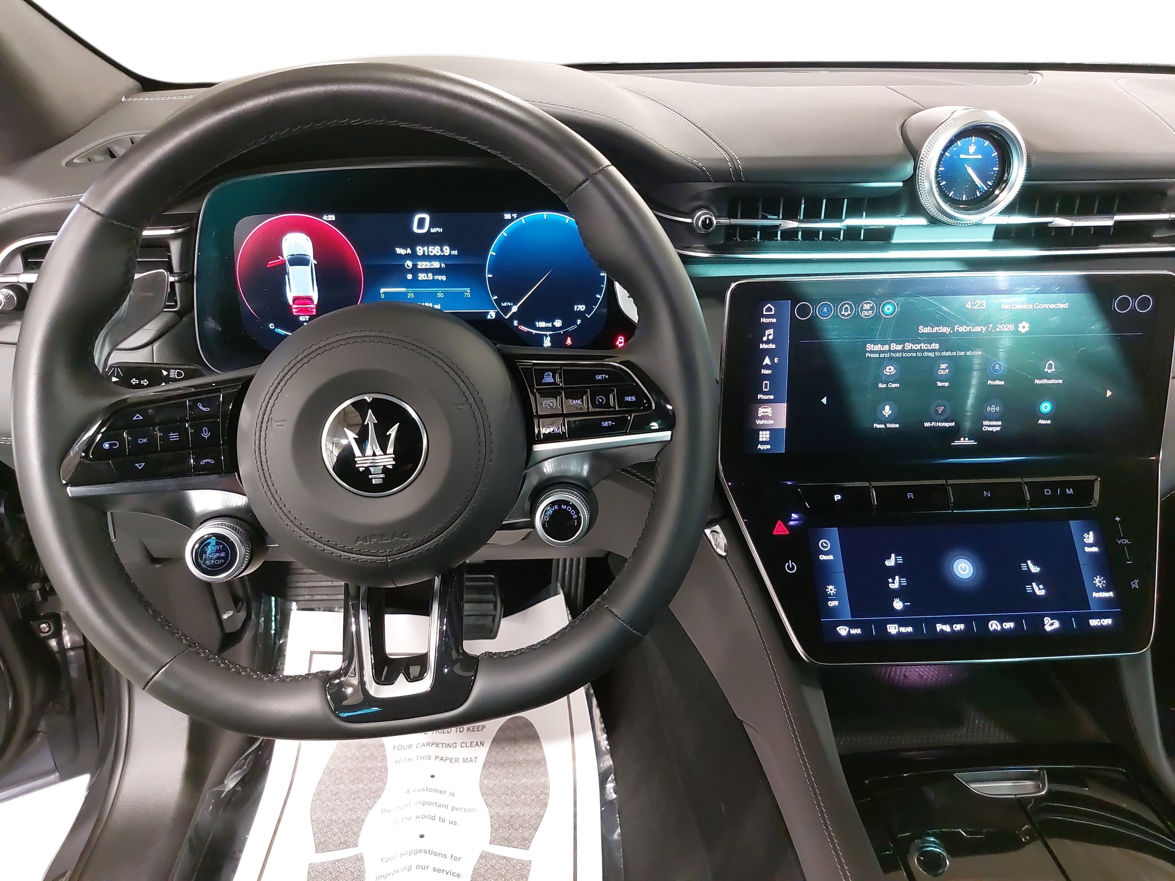 2023 Maserati Grecale GT