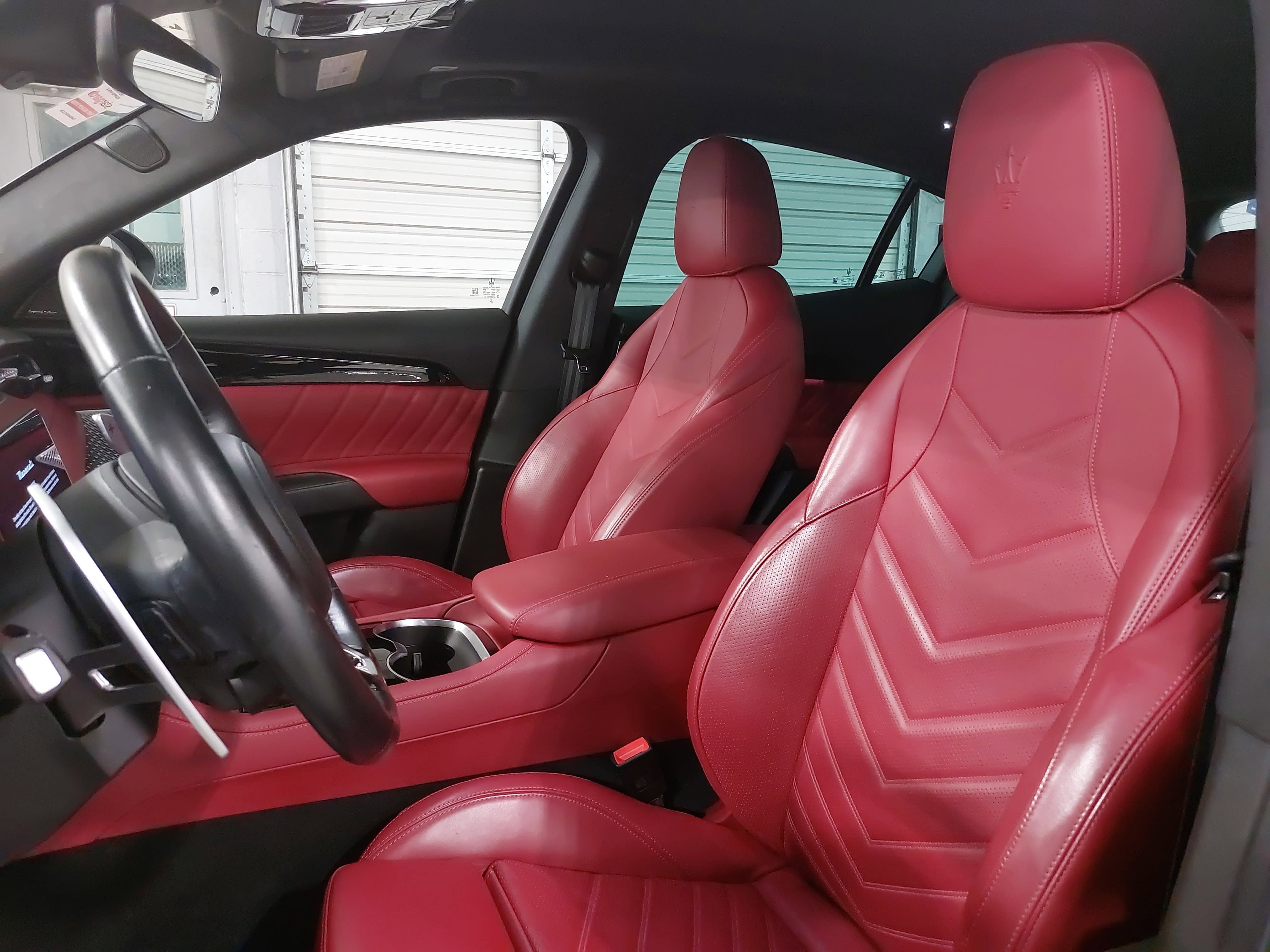 2023 Maserati Grecale Modena