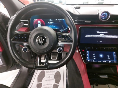 2023 Maserati Grecale Modena