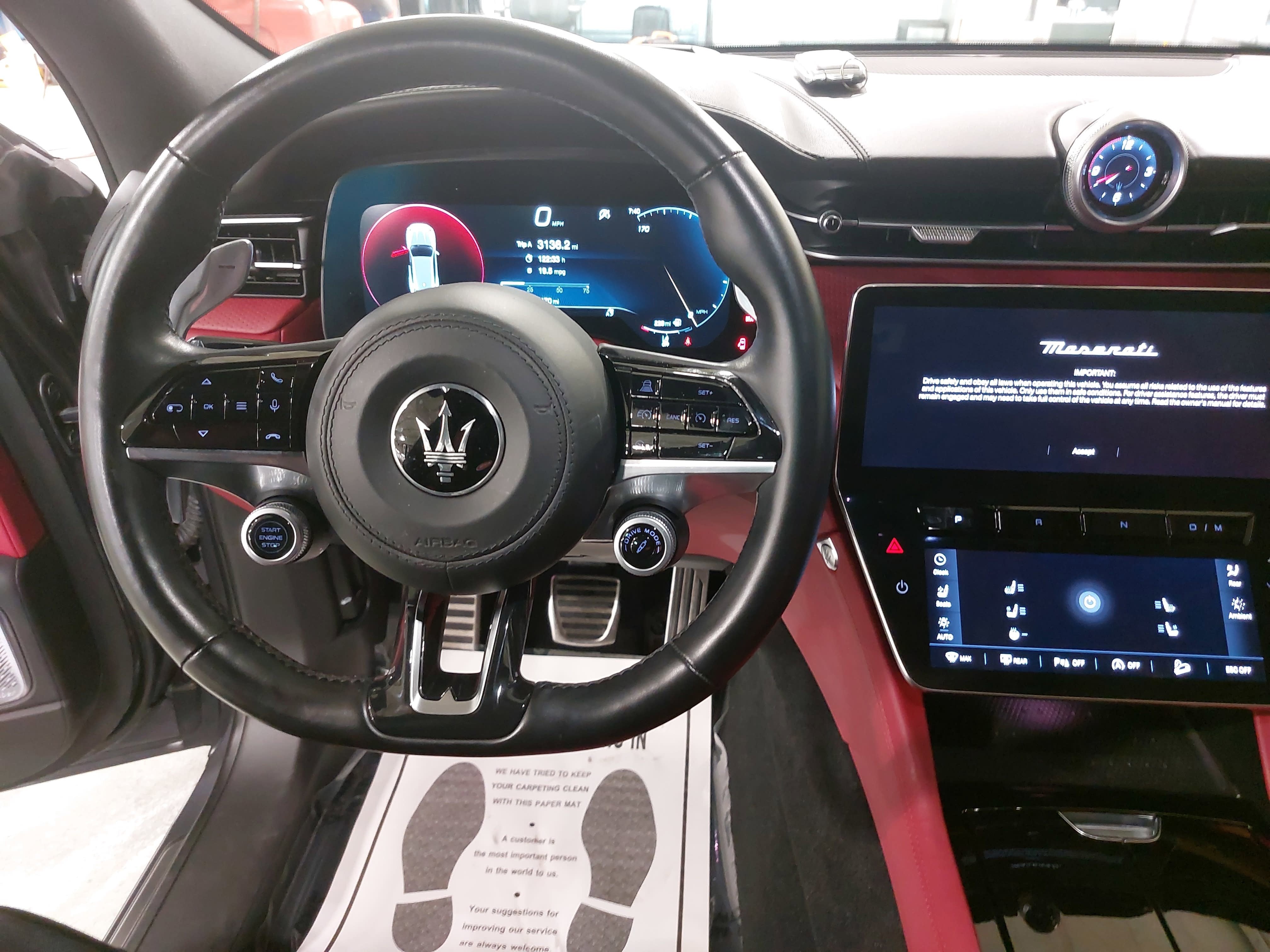 2023 Maserati Grecale Modena