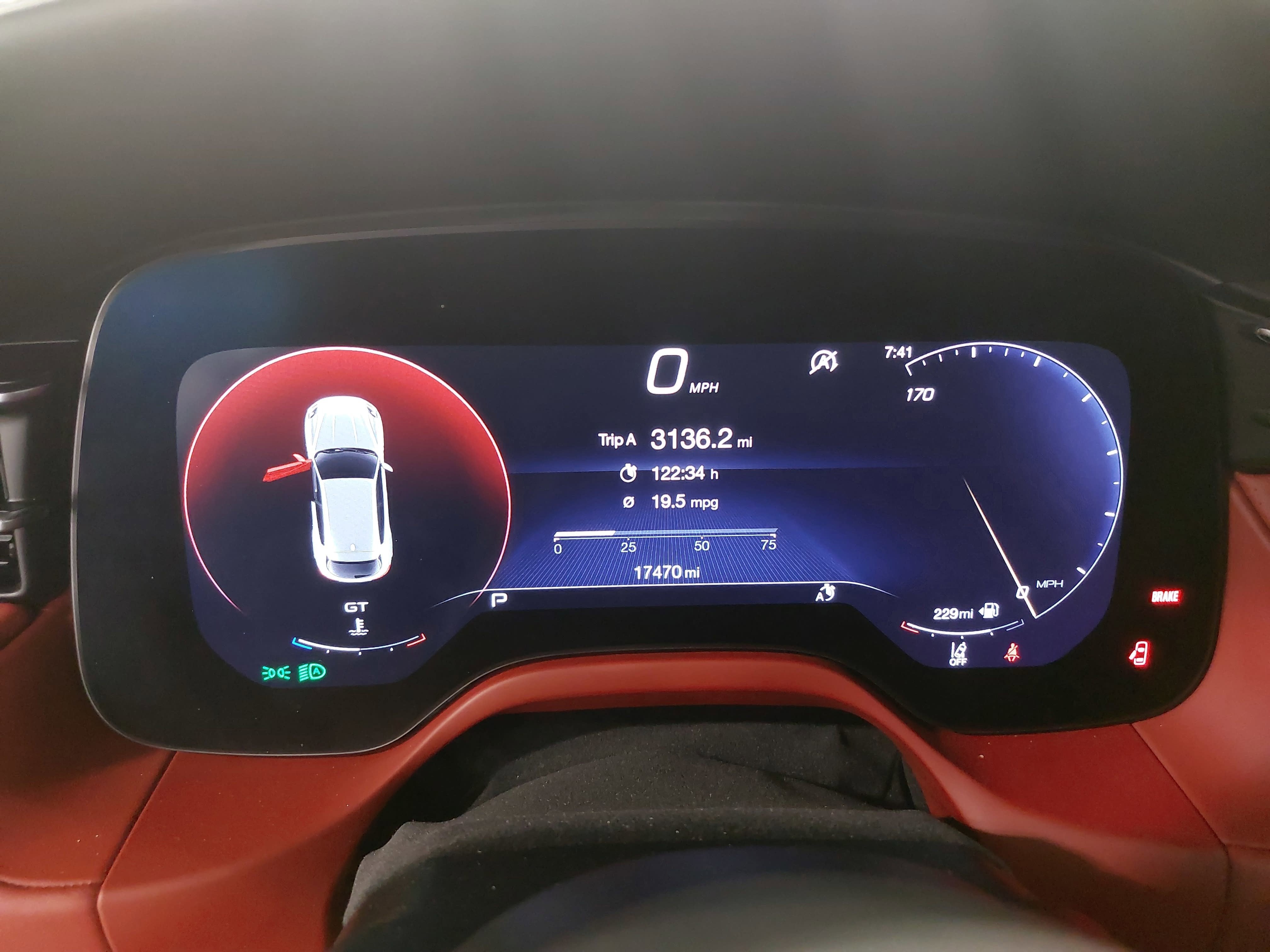 2023 Maserati Grecale Modena