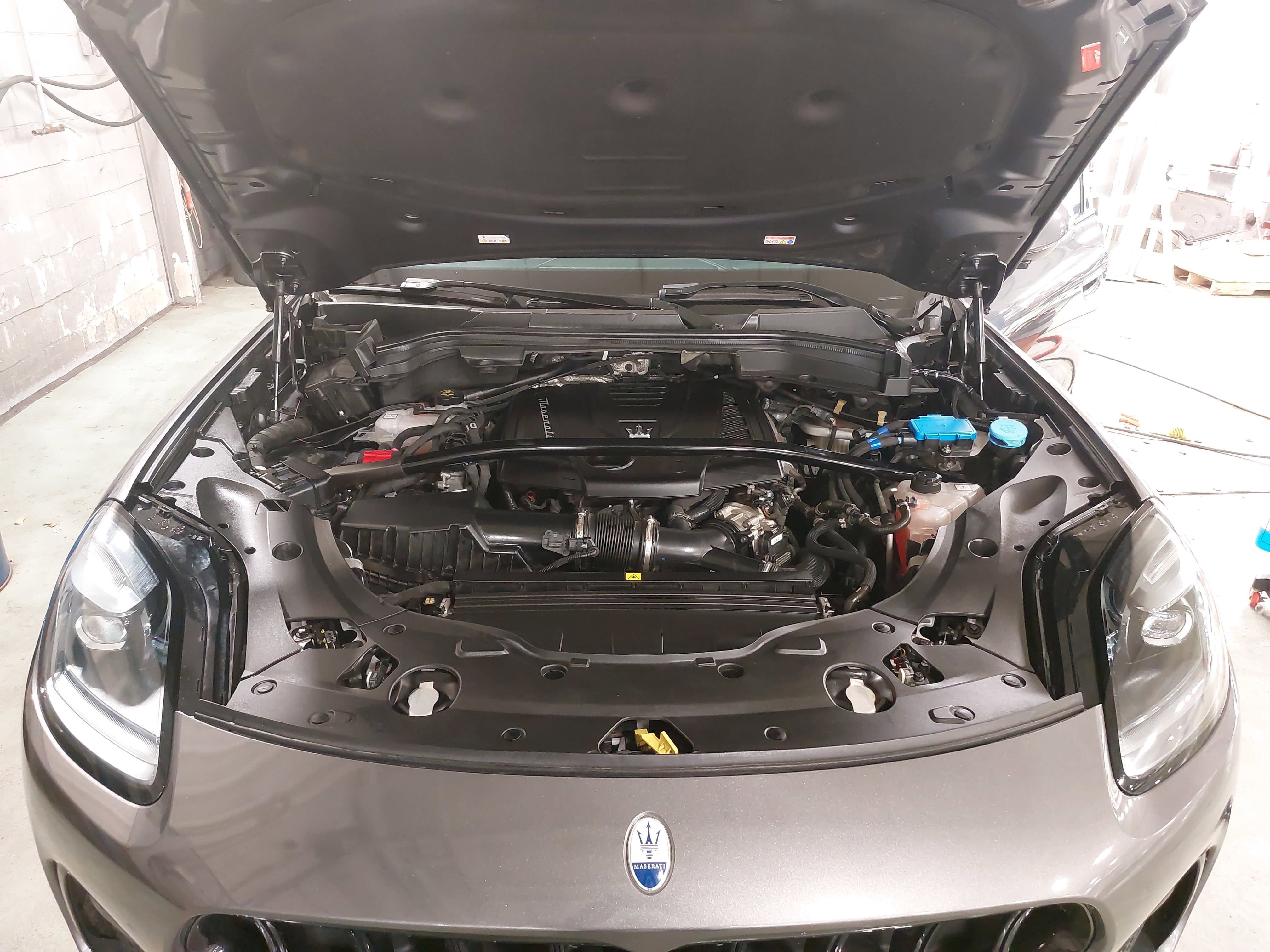 2023 Maserati Grecale Modena