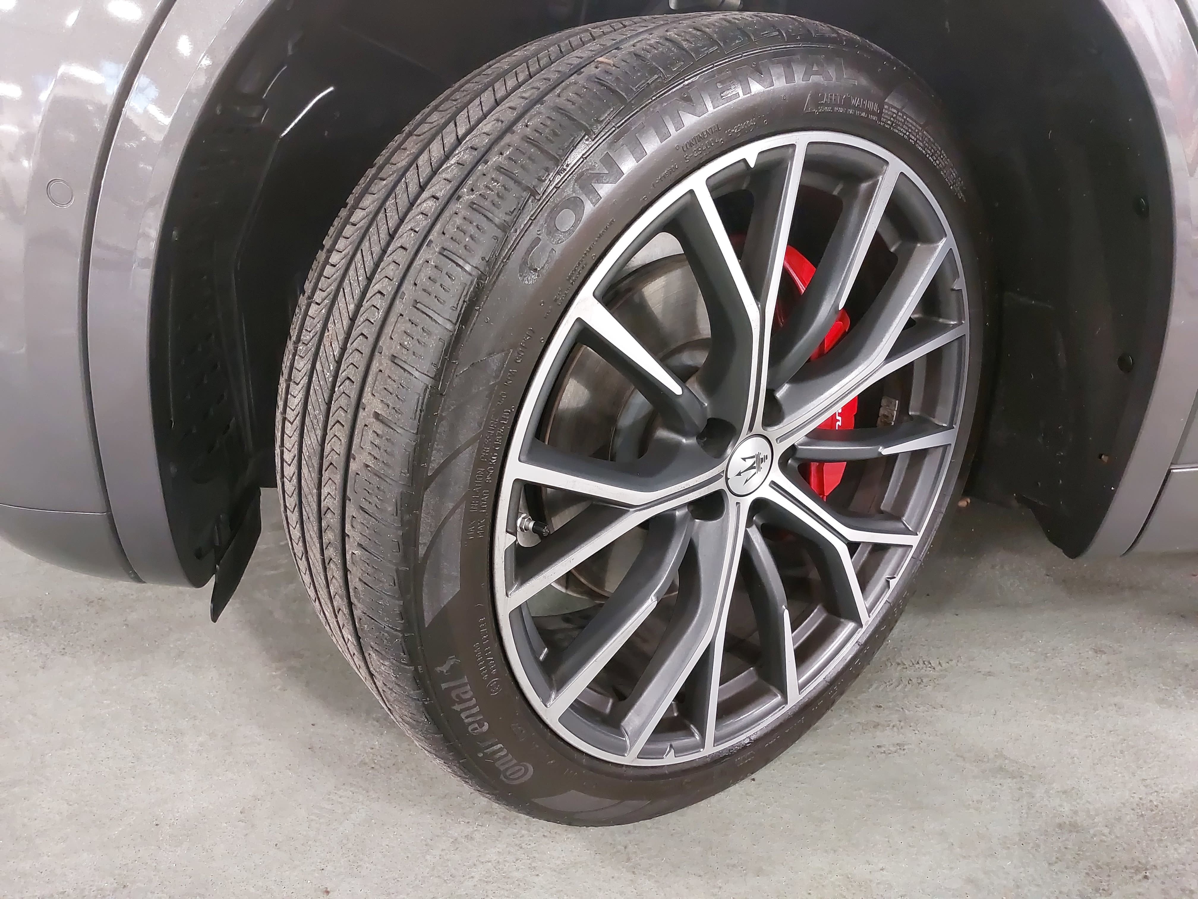 2023 Maserati Grecale Modena