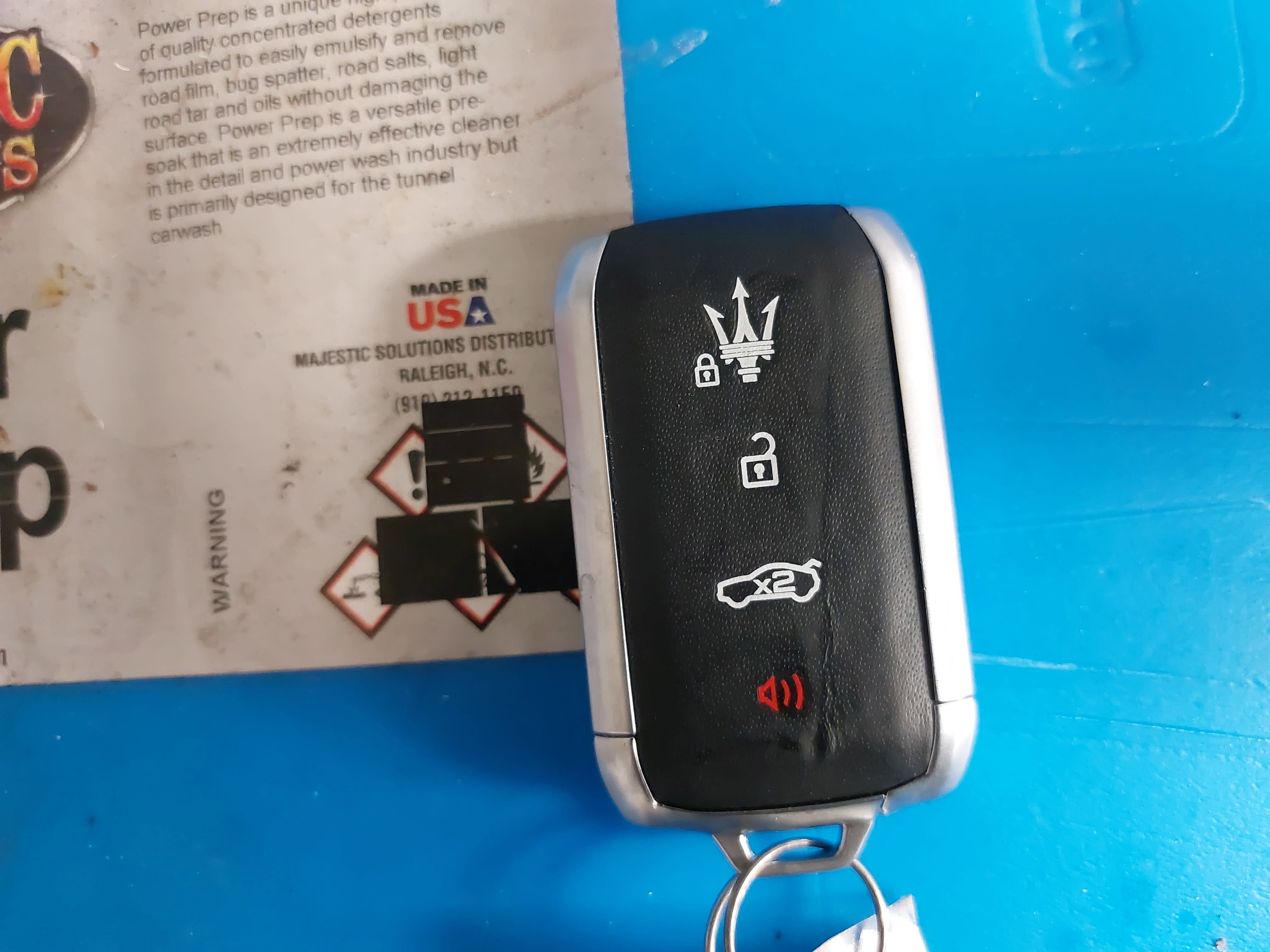 2023 Maserati Grecale Modena