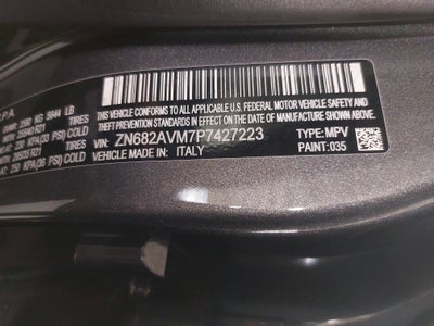 2023 Maserati Grecale Modena