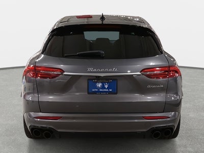 2023 Maserati Grecale Modena