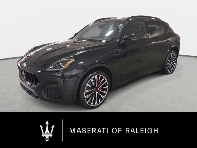 2025 Maserati Grecale MODENA