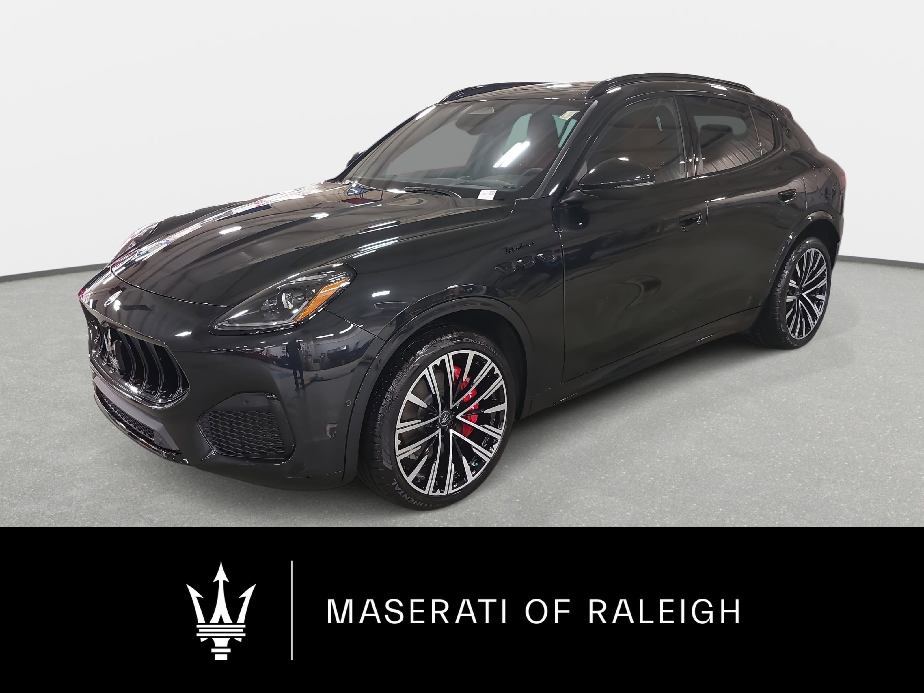 2025 Maserati Grecale MODENA