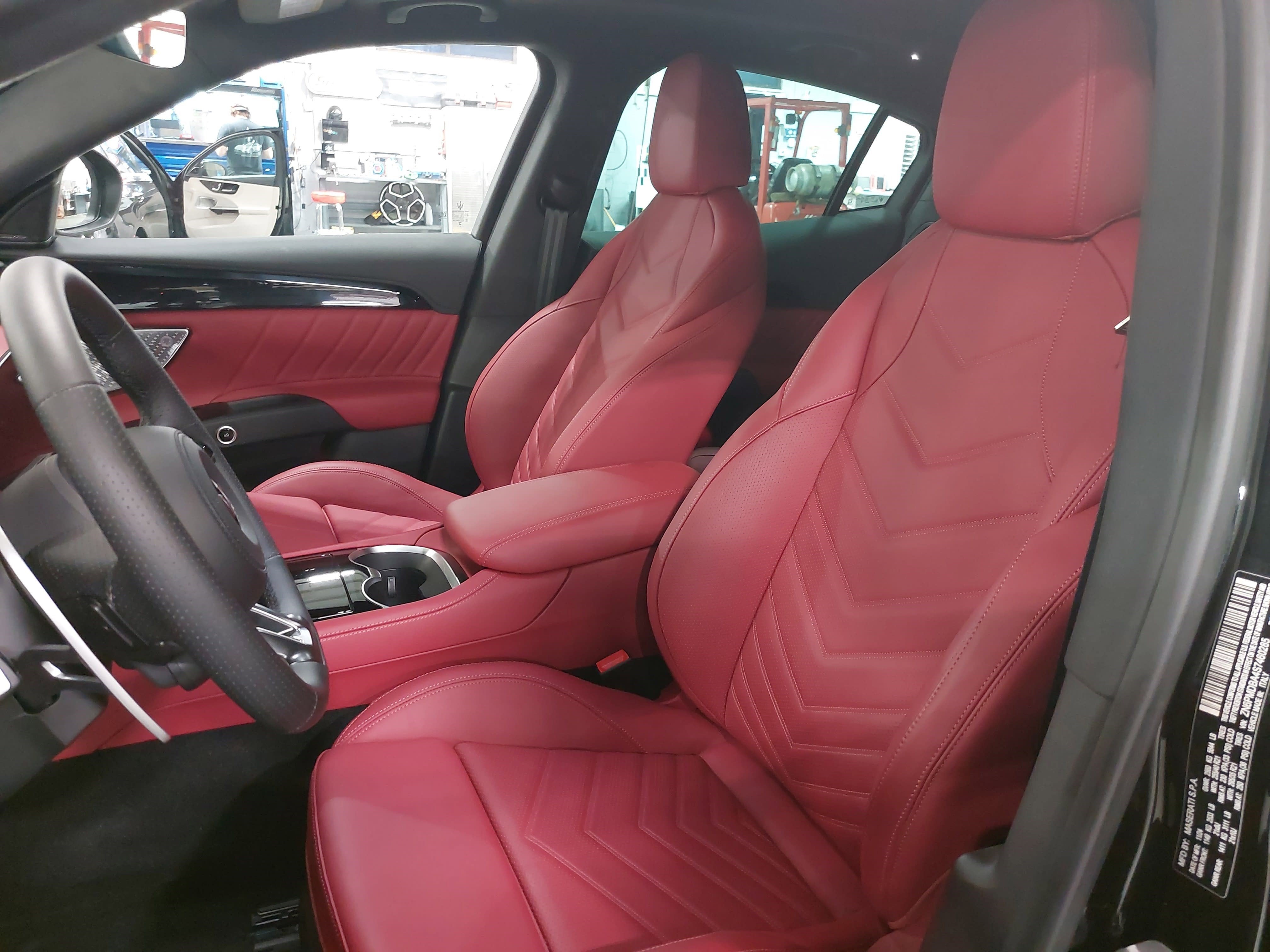 2025 Maserati Grecale MODENA